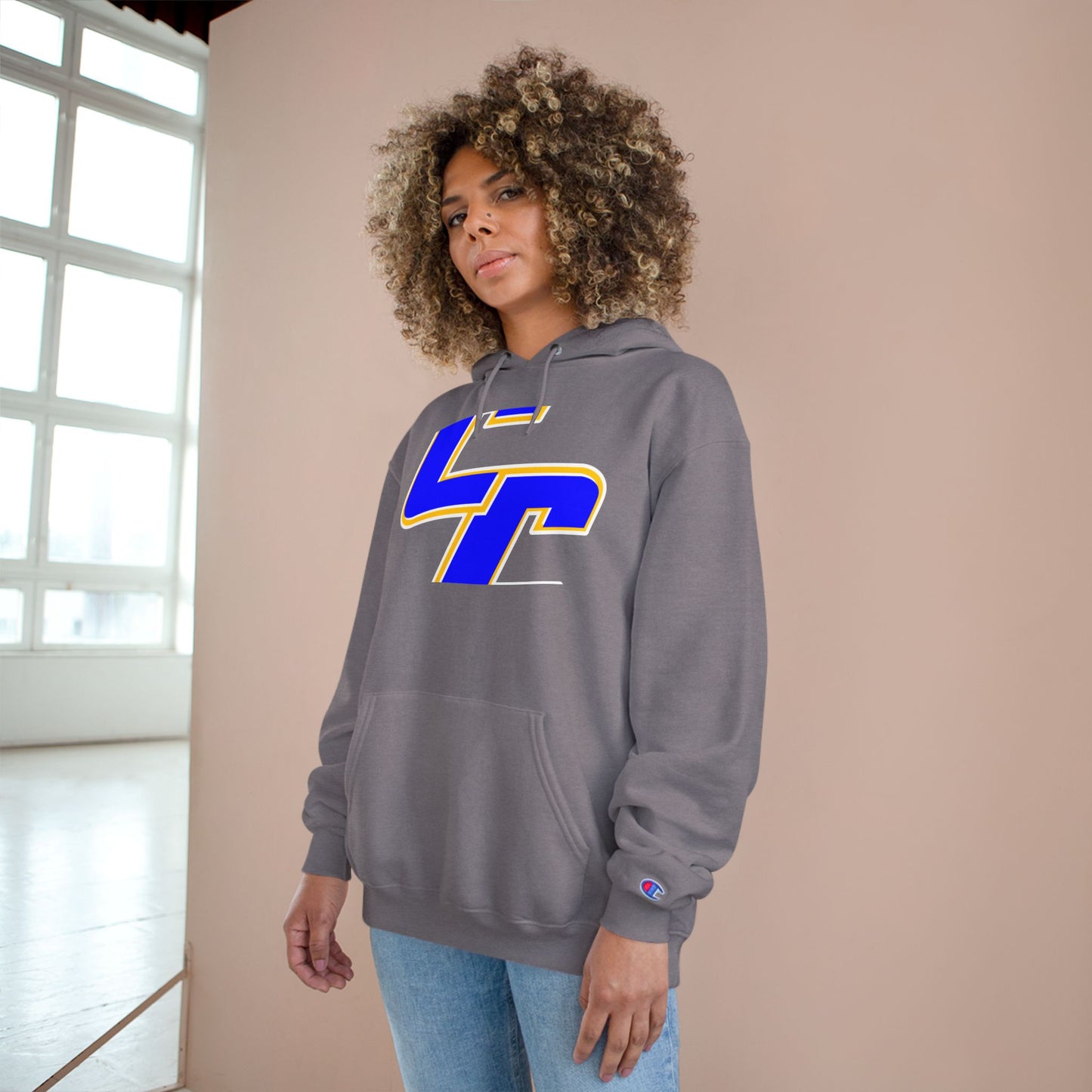 Champion Powerblend Fleece Pullover Hoodie