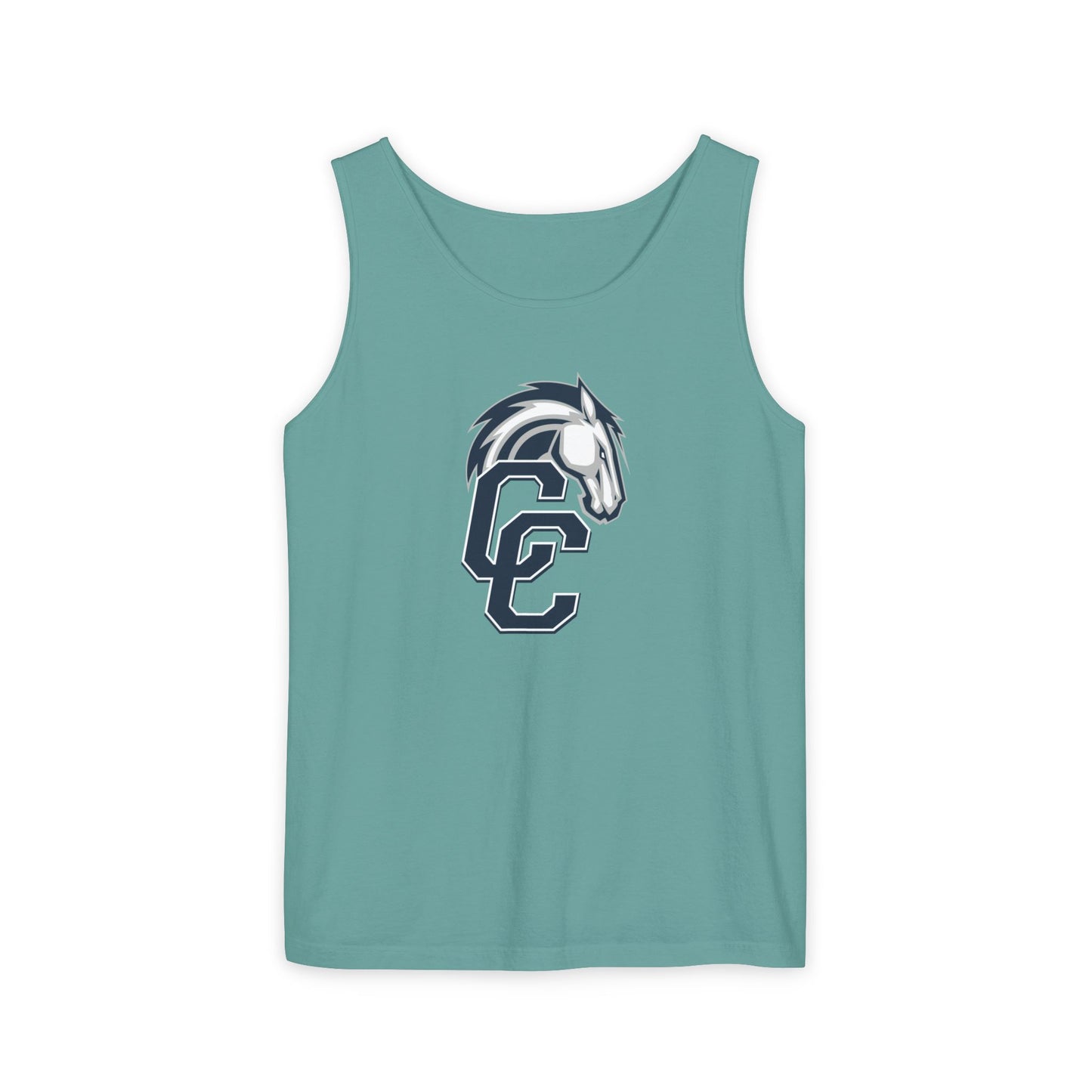 Garment-Dyed Tank