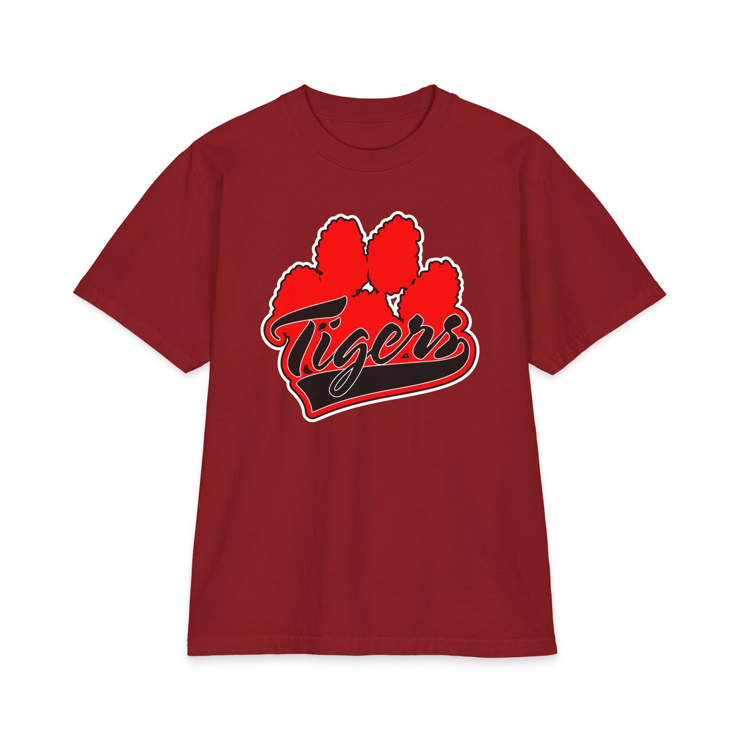 Max Heavyweight Short Sleeve Tee