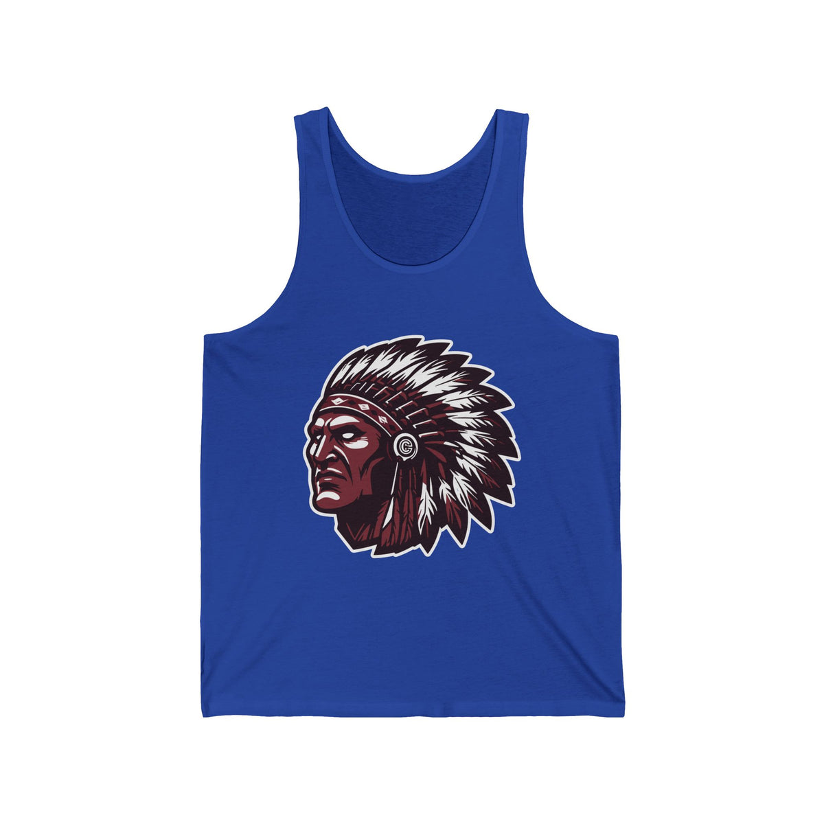 Unisex Jersey Tank