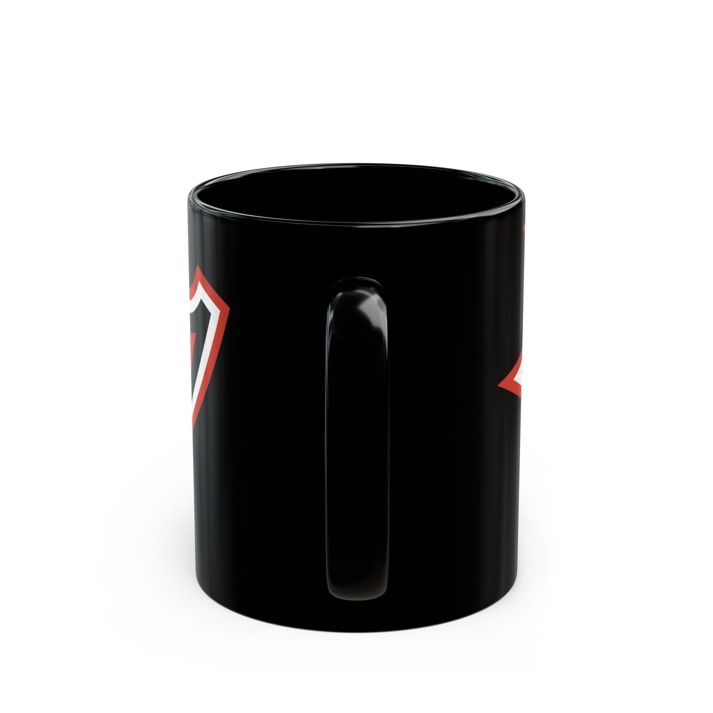 Black Team Mug (11oz/15oz)