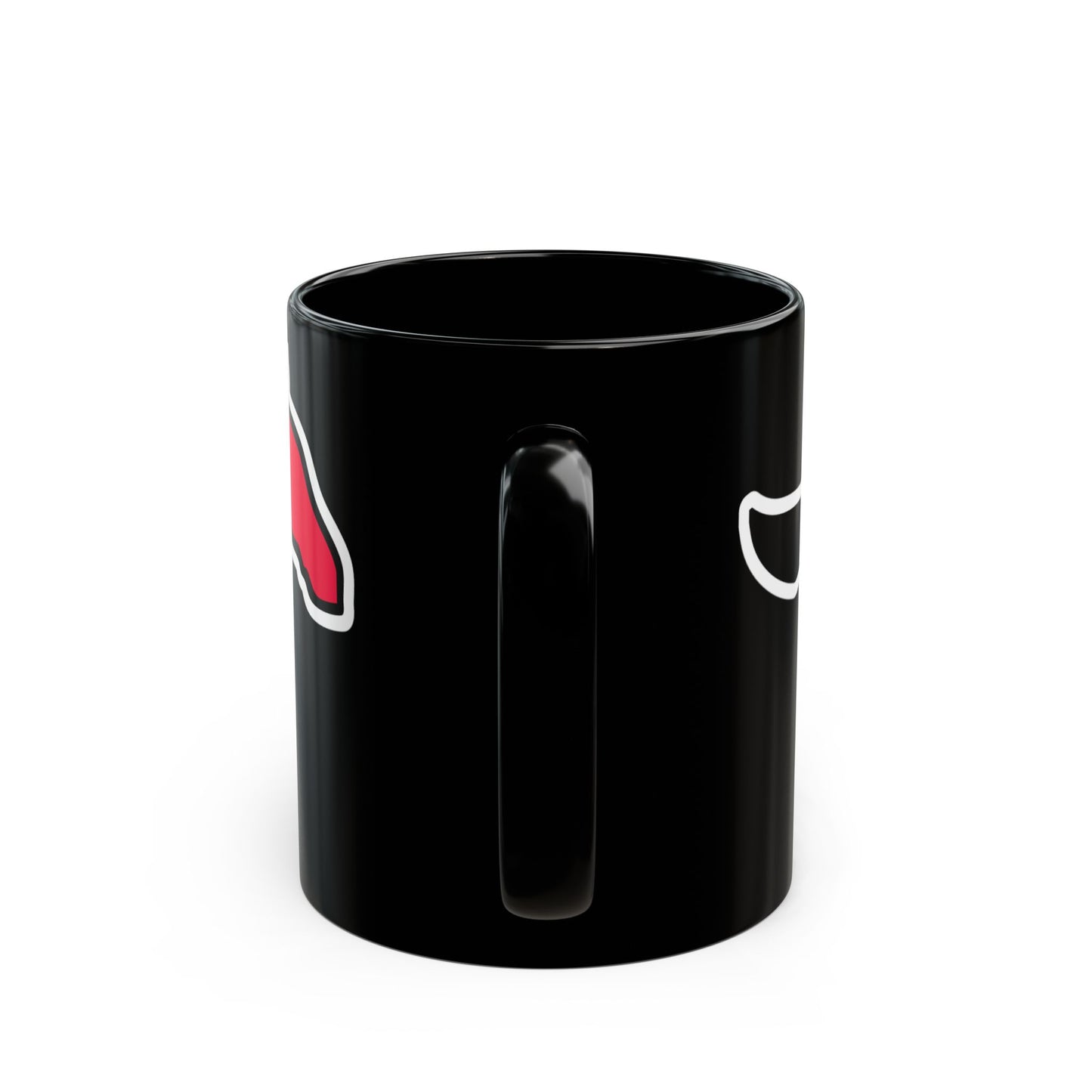 Black Team Mug (11oz/15oz)