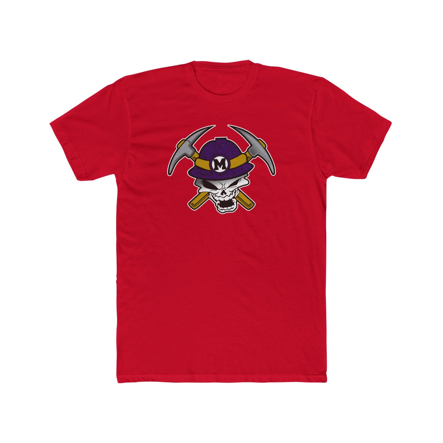 Premium Cotton Crew Tee