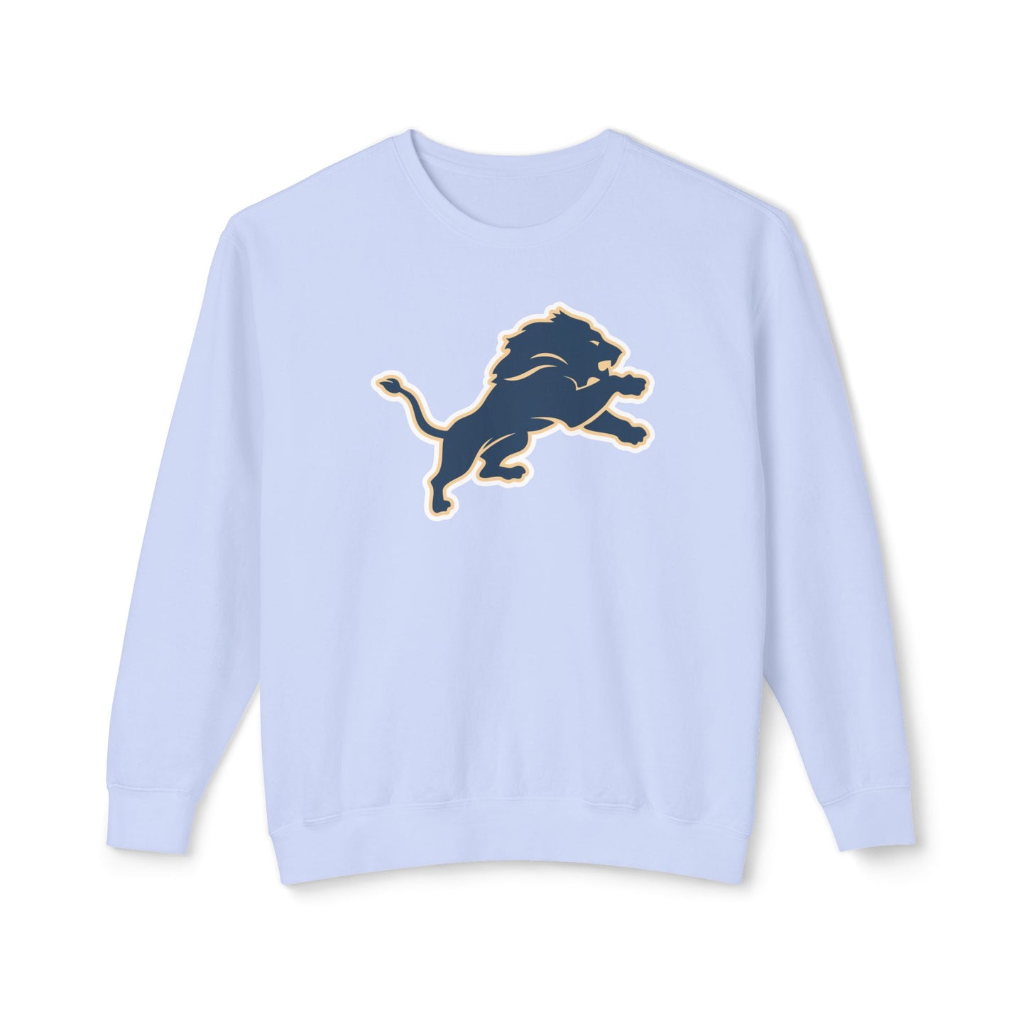 Lightweight Crewneck Sweatshirt