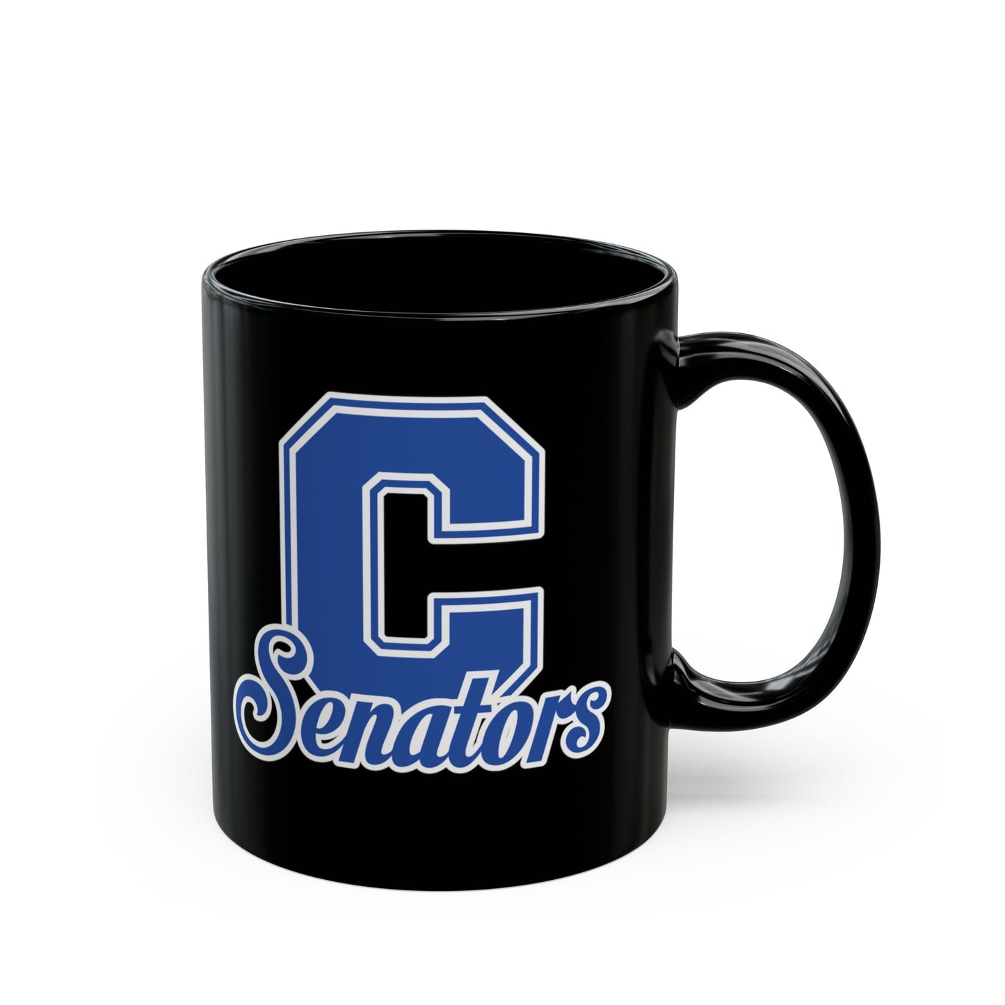 Black Team Mug (11oz/15oz)