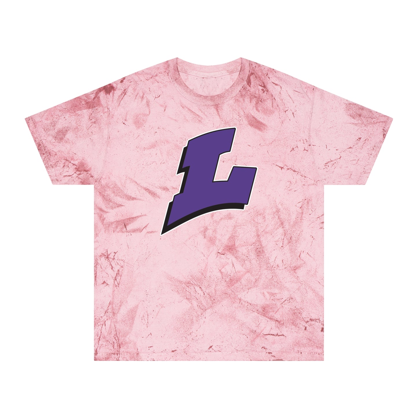 Color Blast School Spirit Tee
