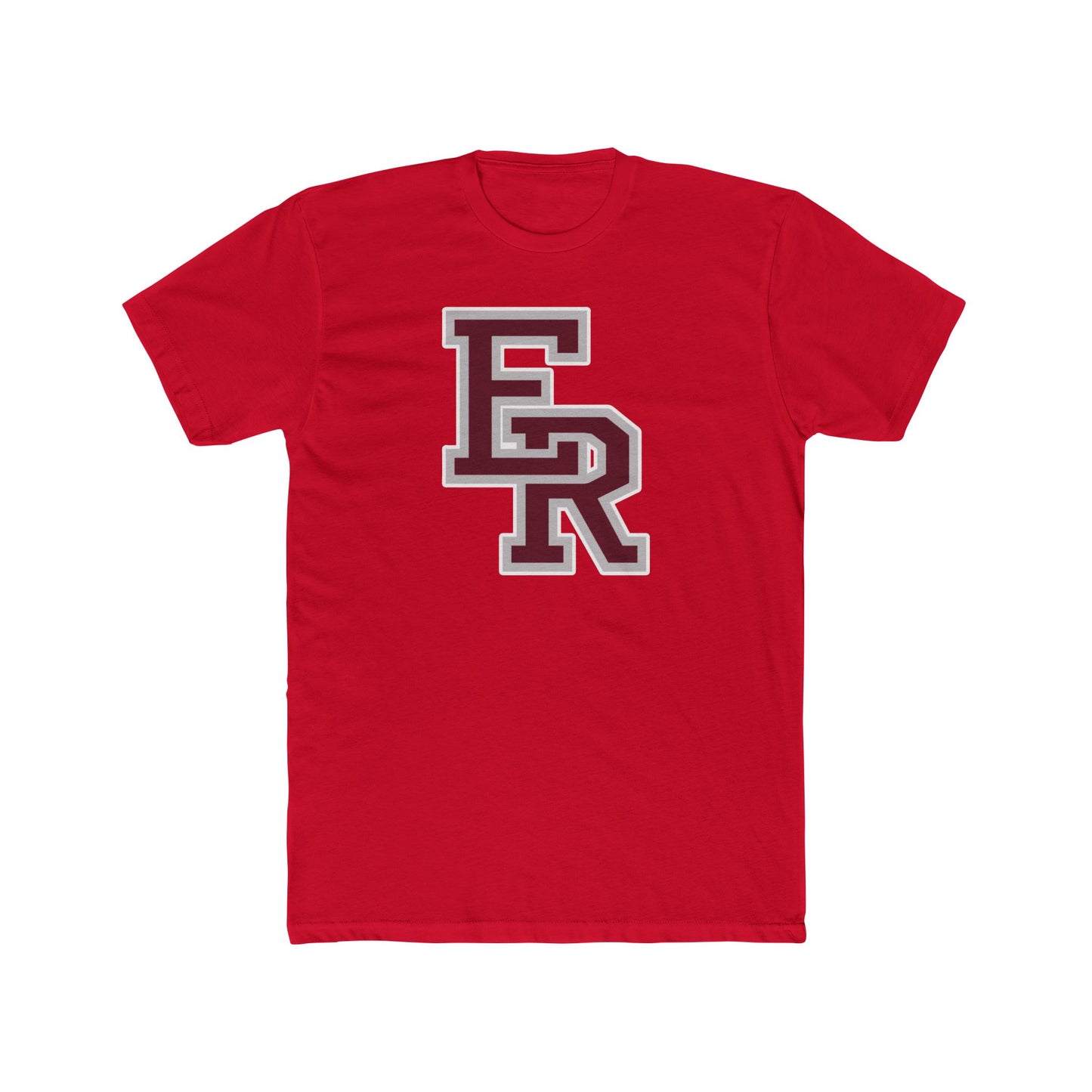 Premium Cotton Crew Tee