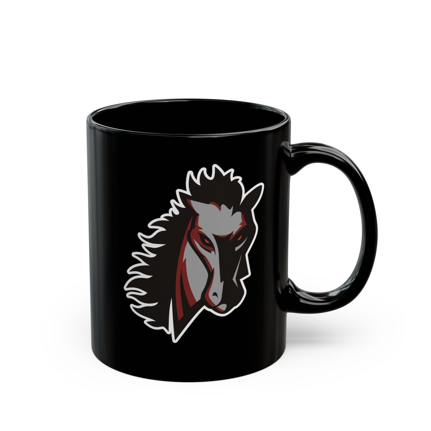 Black Team Mug (11oz/15oz)