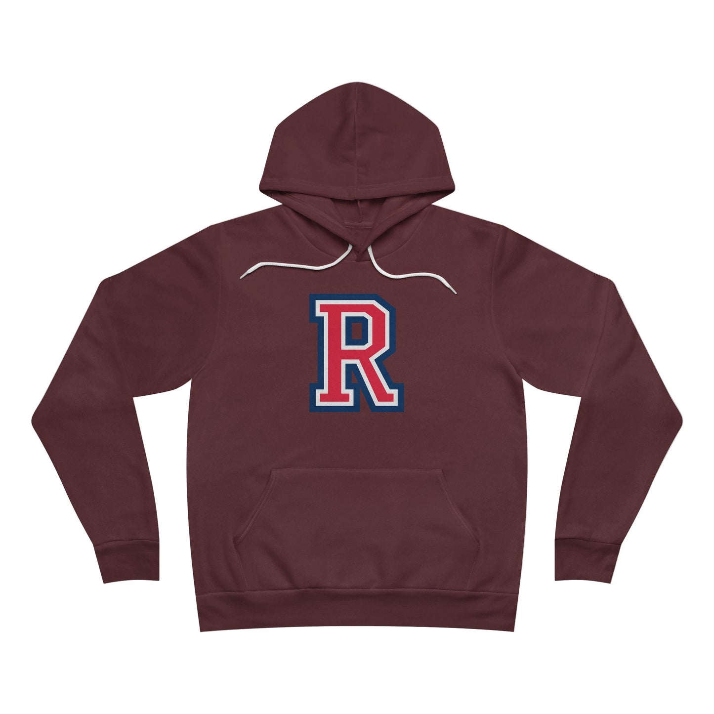 Sponge Fleece Pullover Hoodie