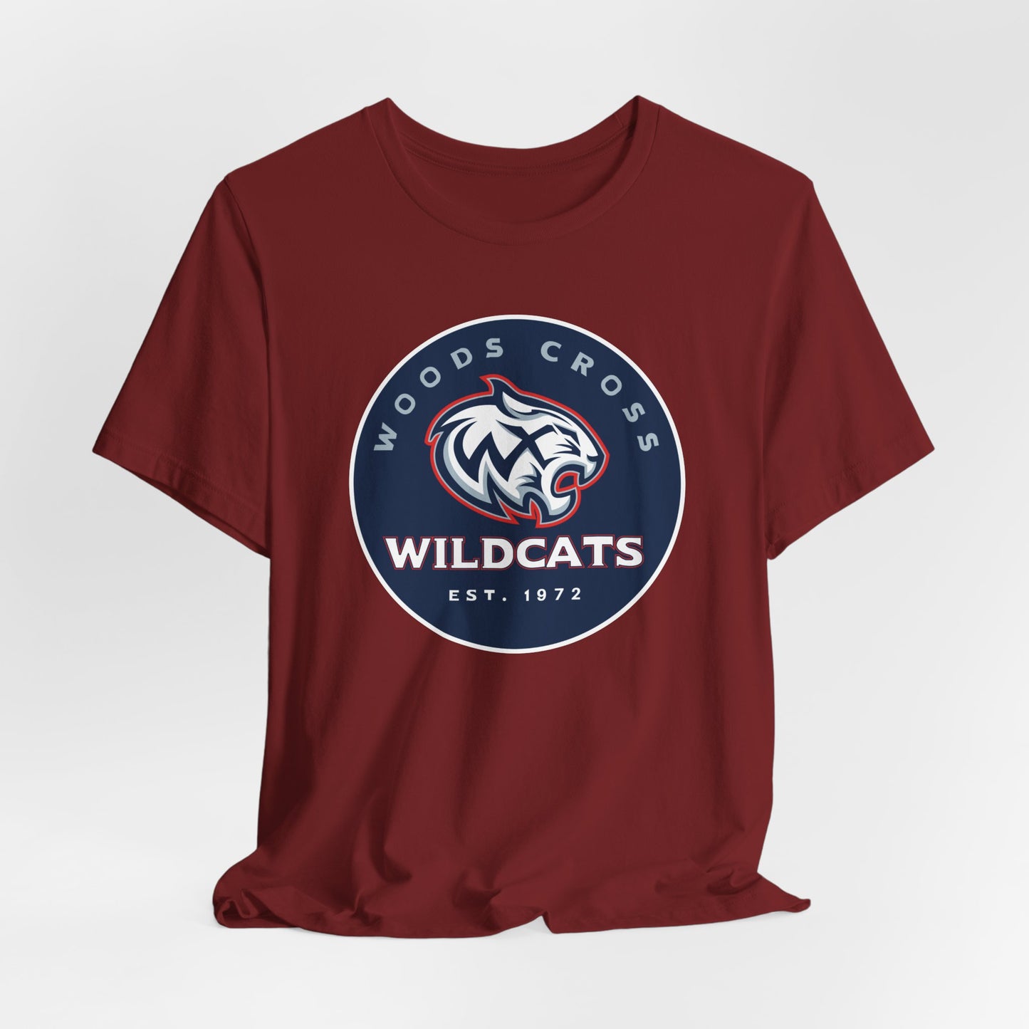 Jersey Short Sleeve Tee