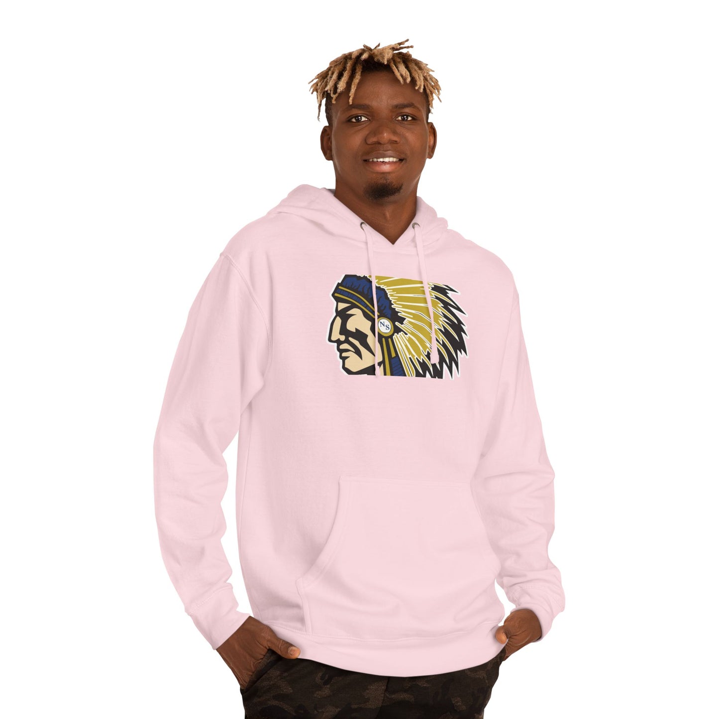 Midweight Pullover Hoodie