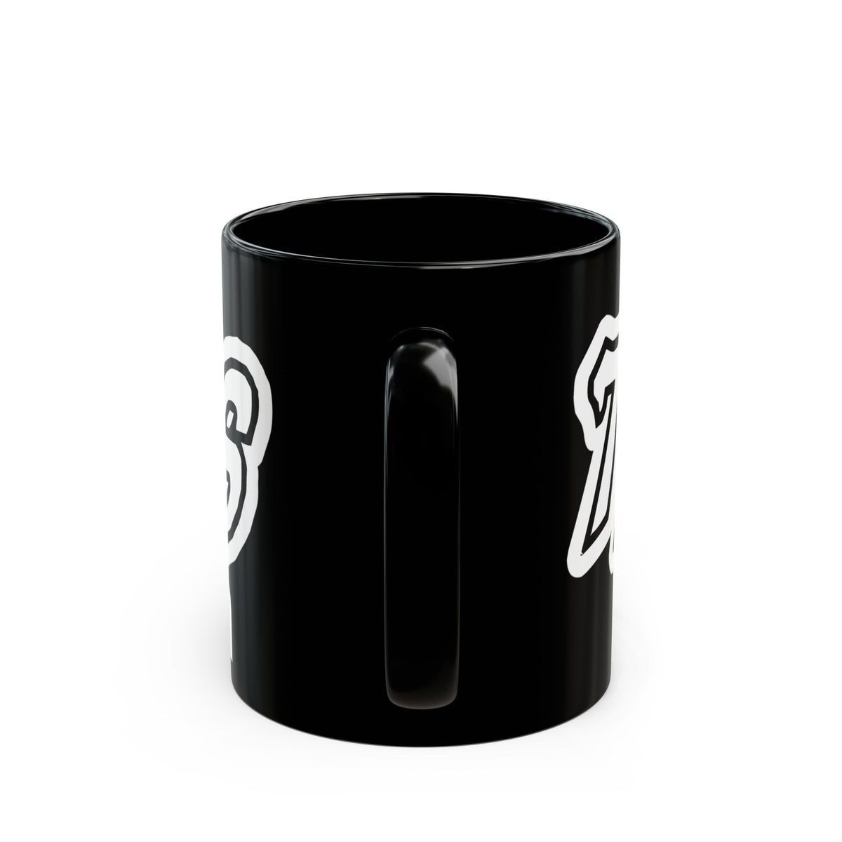 Black Team Mug (11oz/15oz)