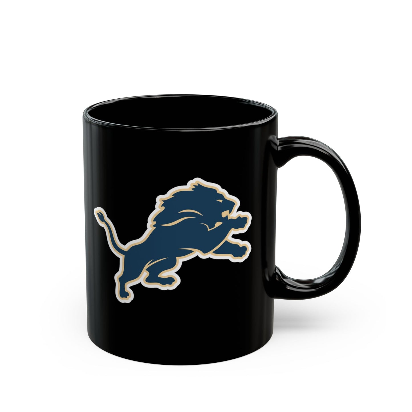 Black Team Mug (11oz/15oz)
