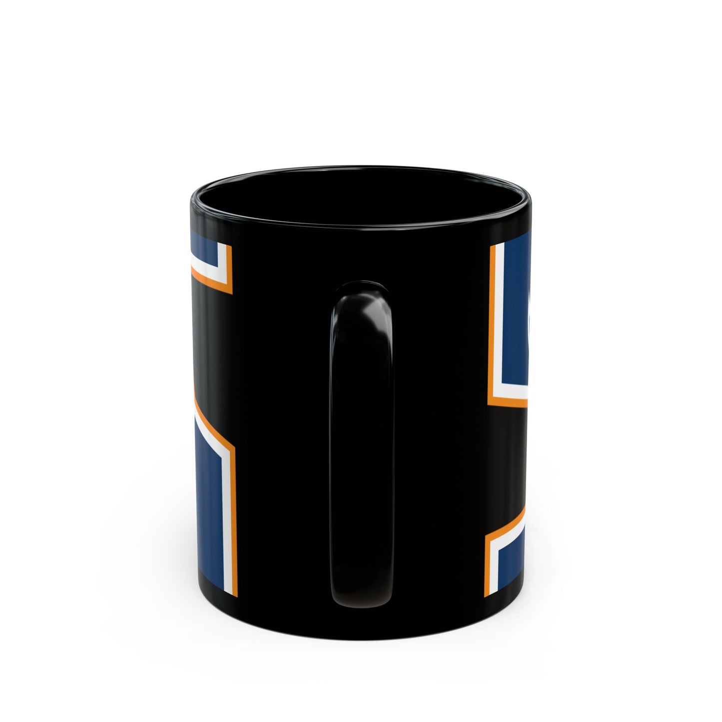 Black Team Mug (11oz/15oz)