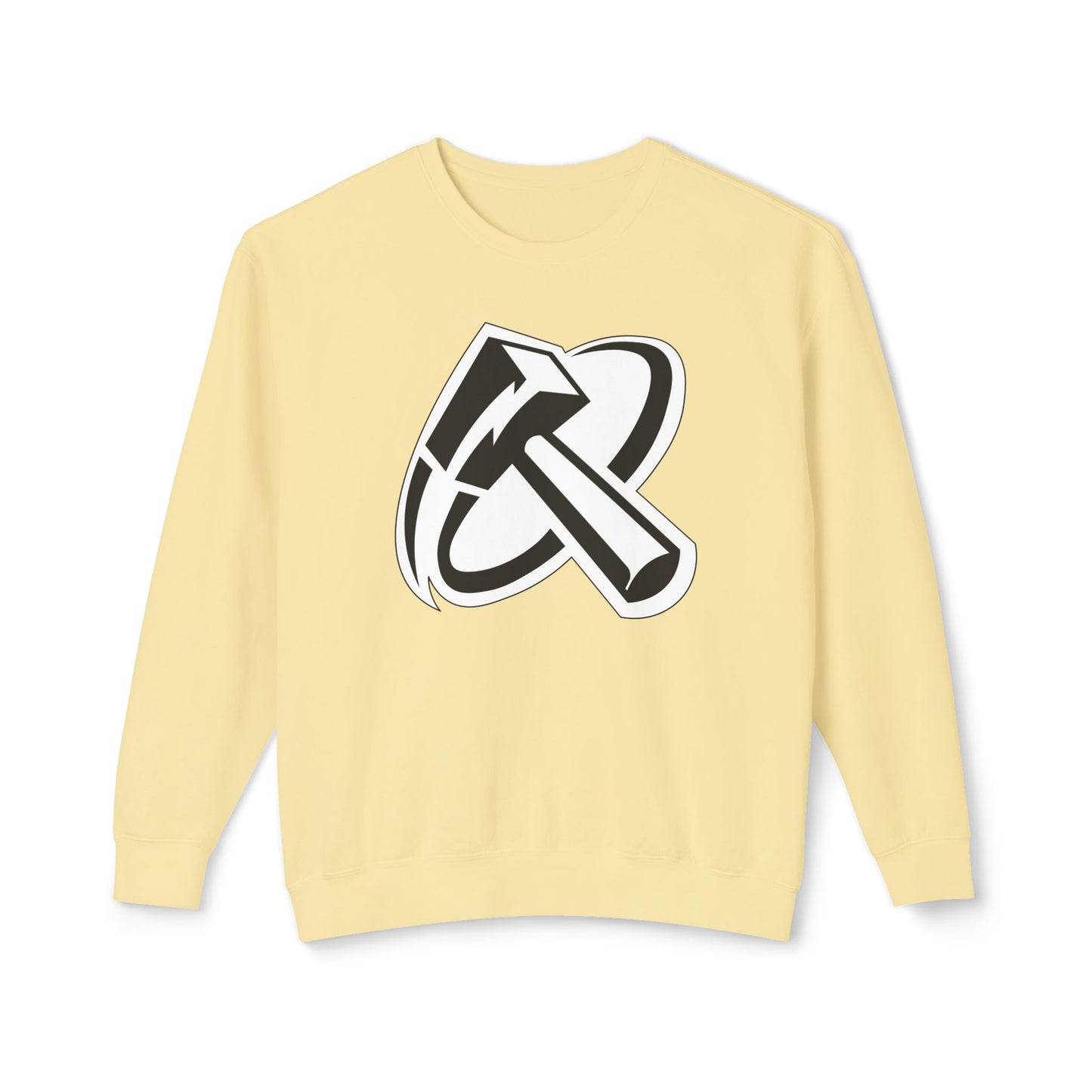 Lightweight Crewneck Sweatshirt