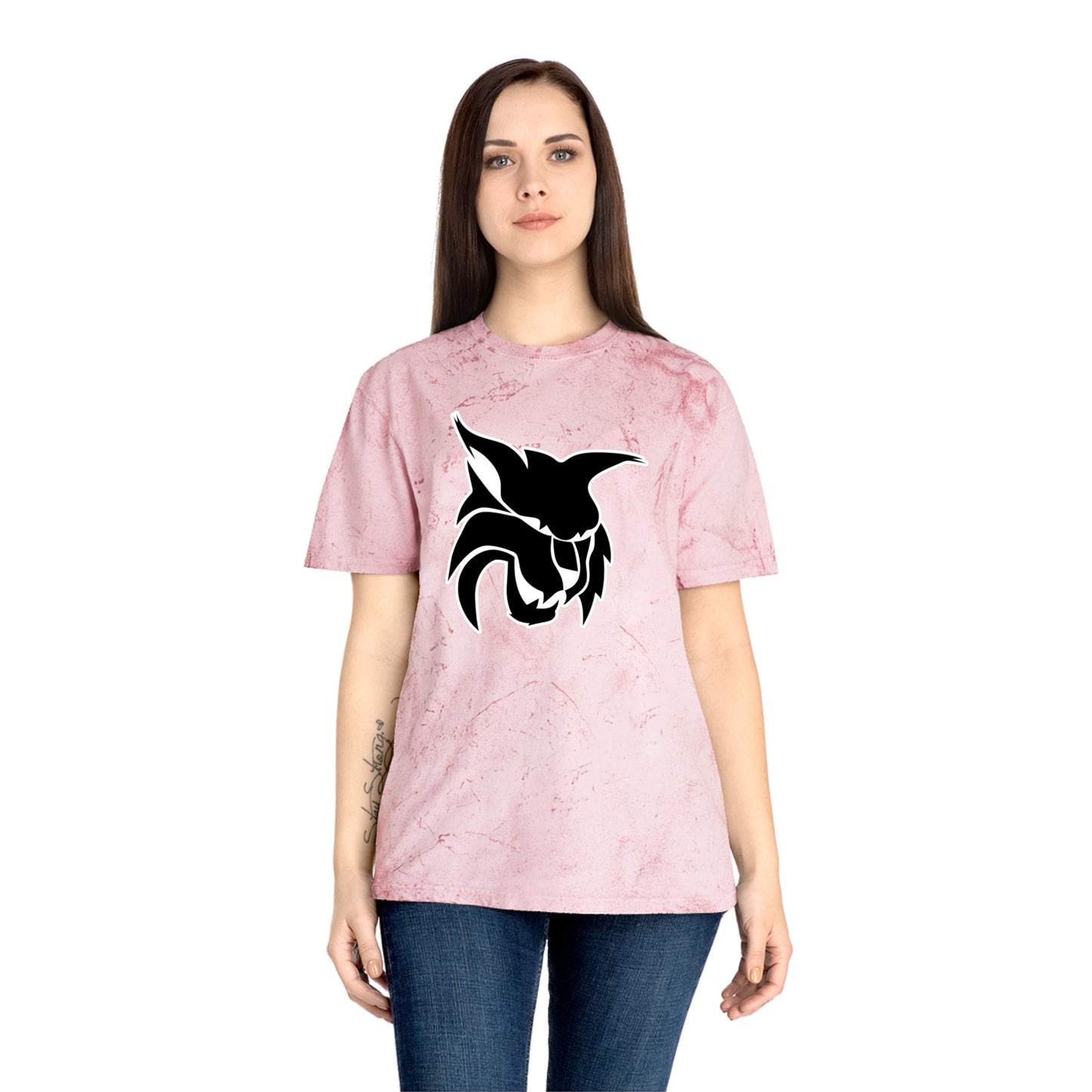Color Blast School Spirit Tee