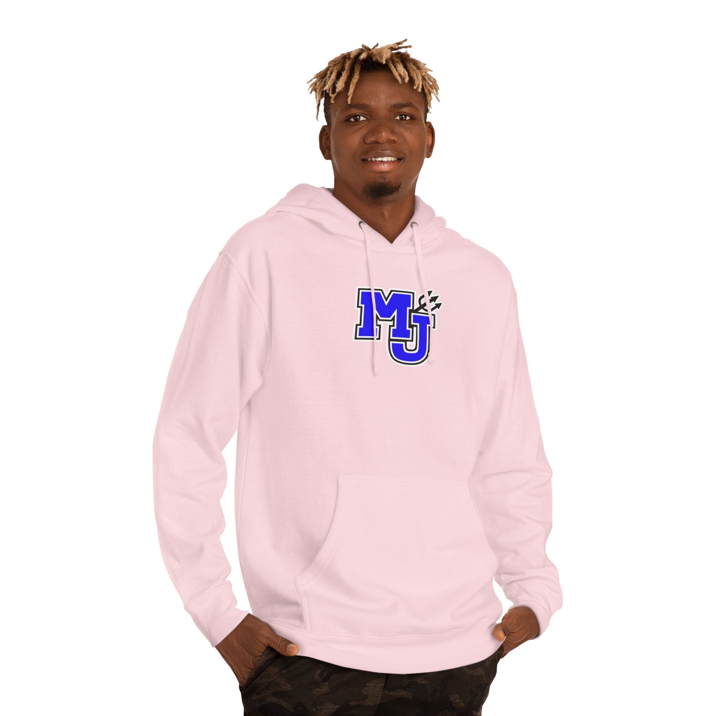 Midweight Pullover Hoodie