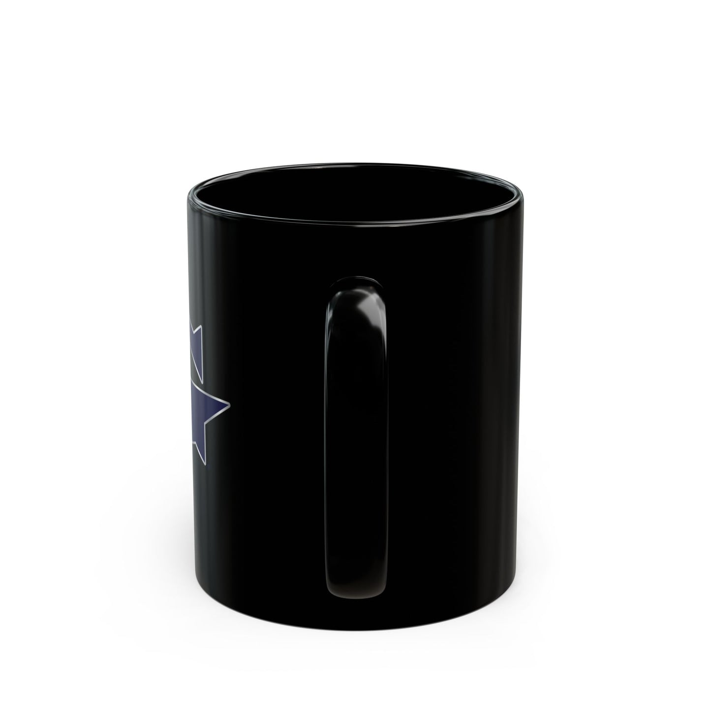 Black Team Mug (11oz/15oz)