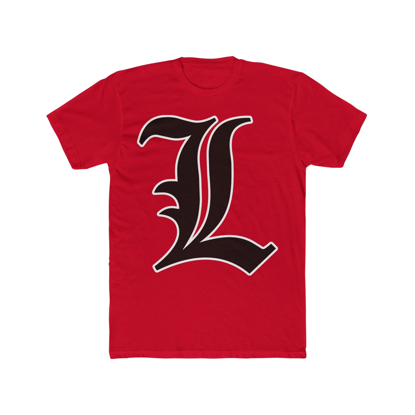 Premium Cotton Crew Tee