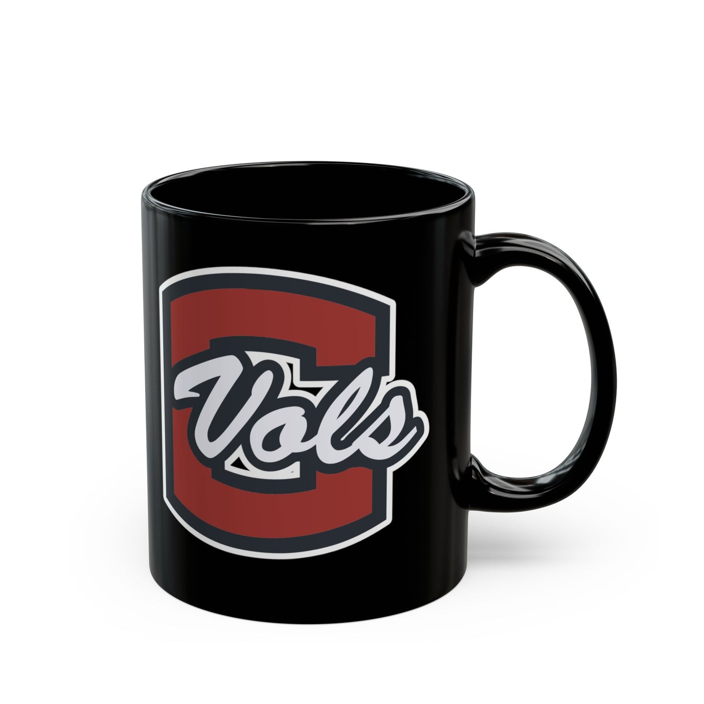 Black Team Mug (11oz/15oz)