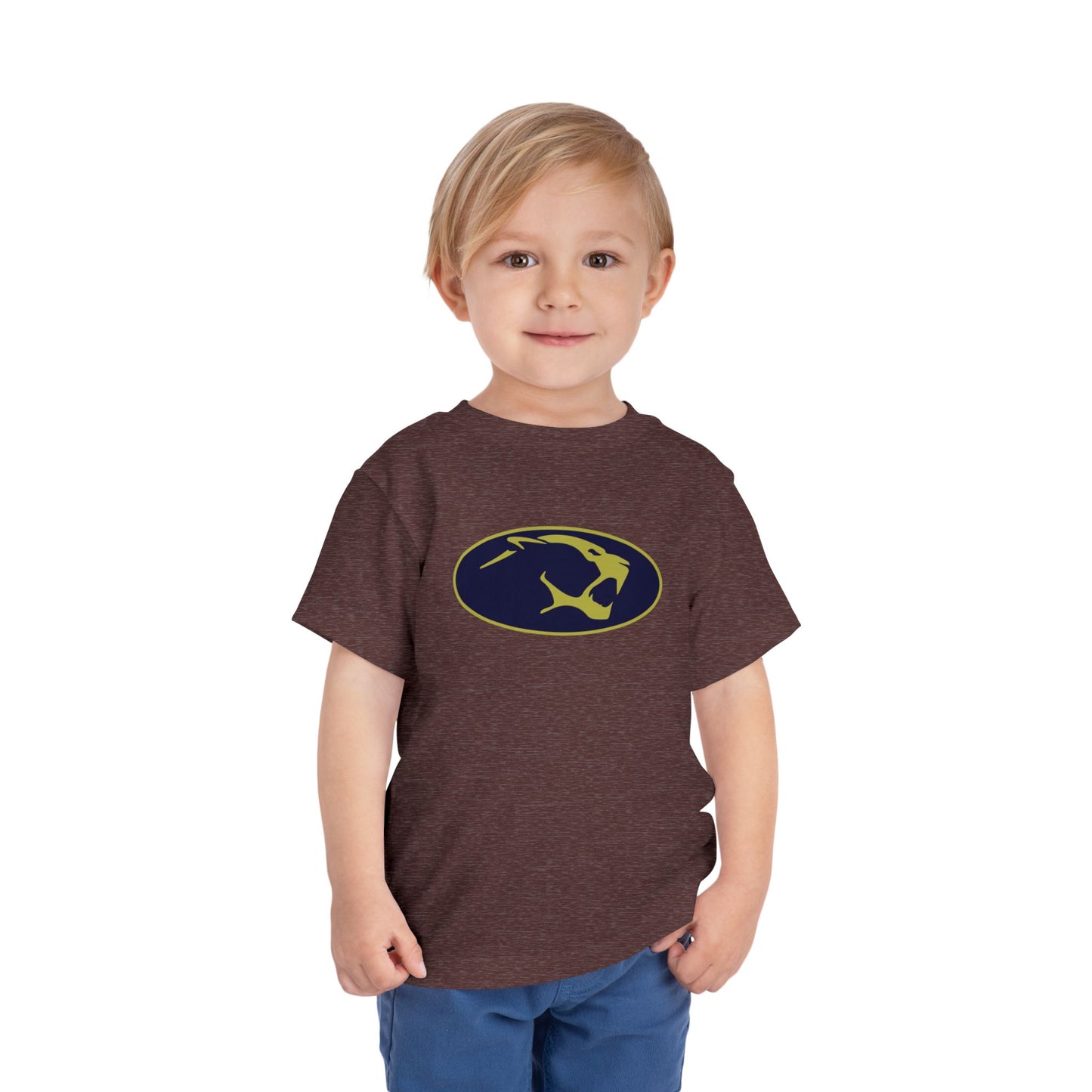 Toddler Short Sleeve Tee