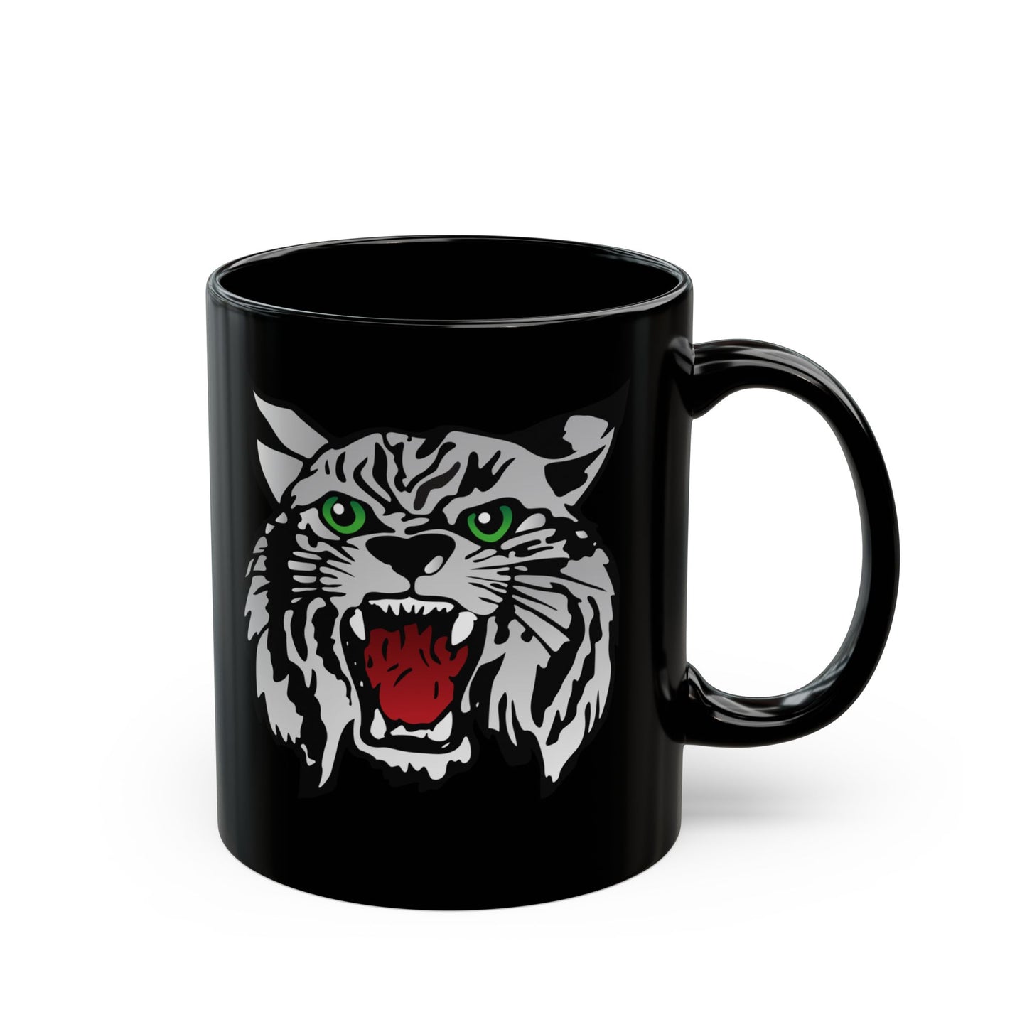 Black Team Mug (11oz/15oz)