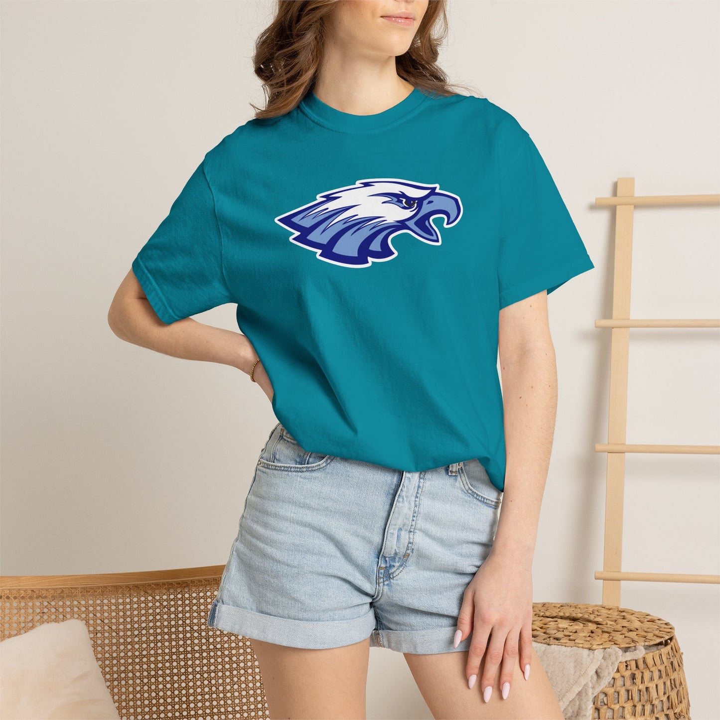 Garment-Dyed T-Shirt