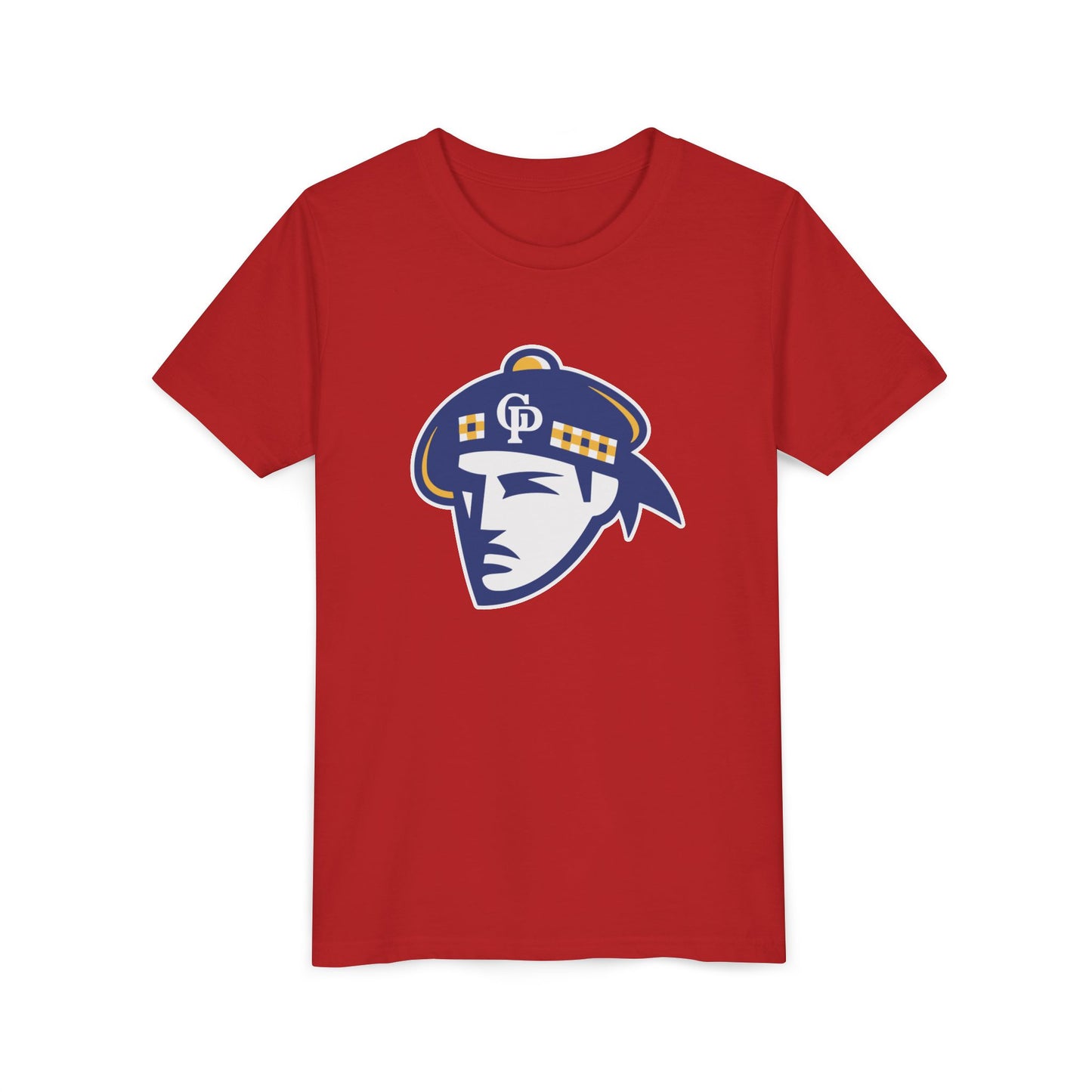 Youth Short Sleeve Tee