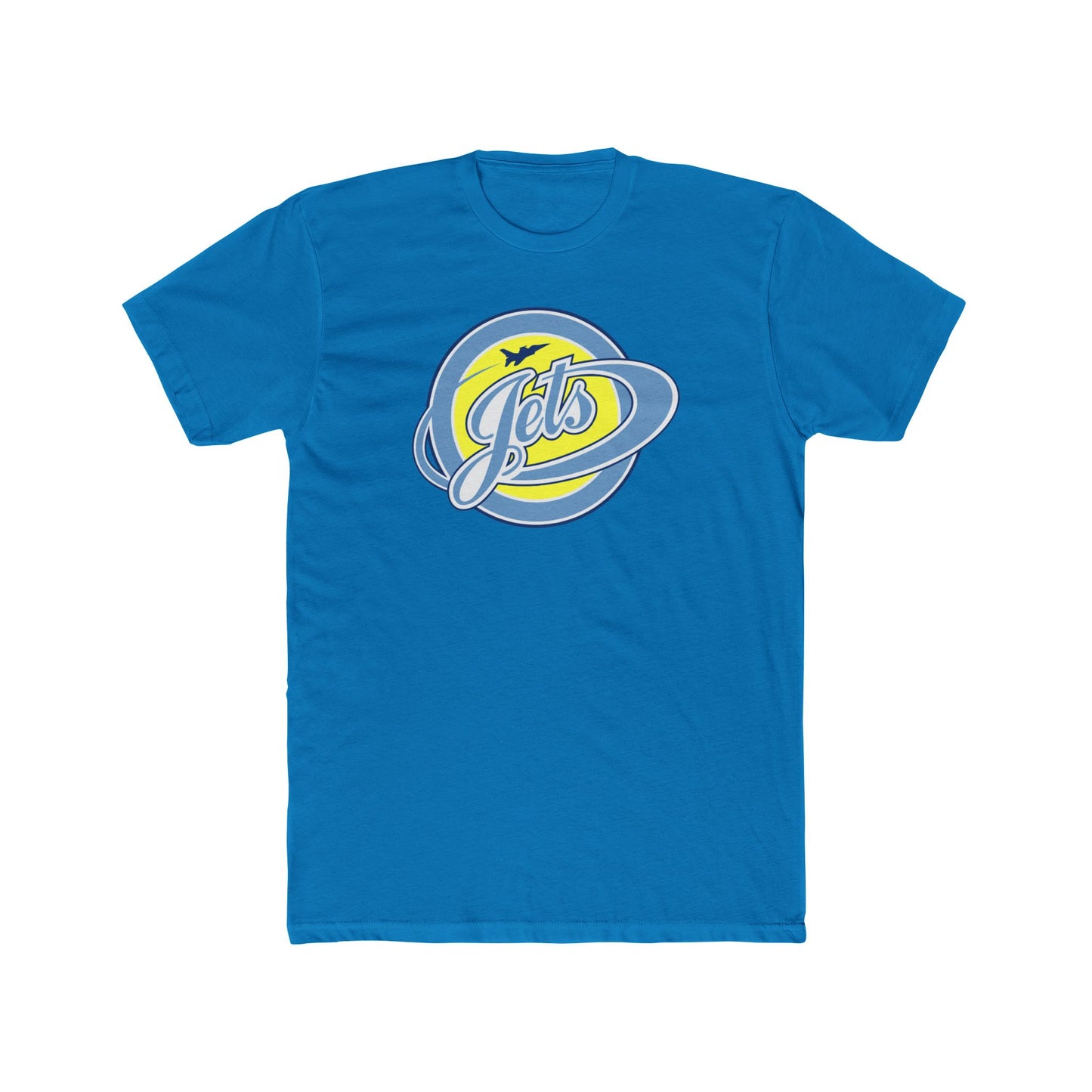 Premium Cotton Crew Tee