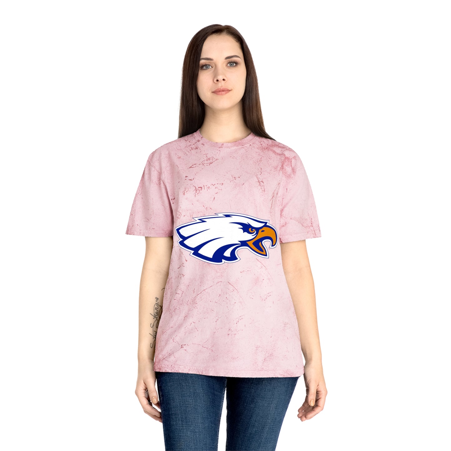 Color Blast School Spirit Tee