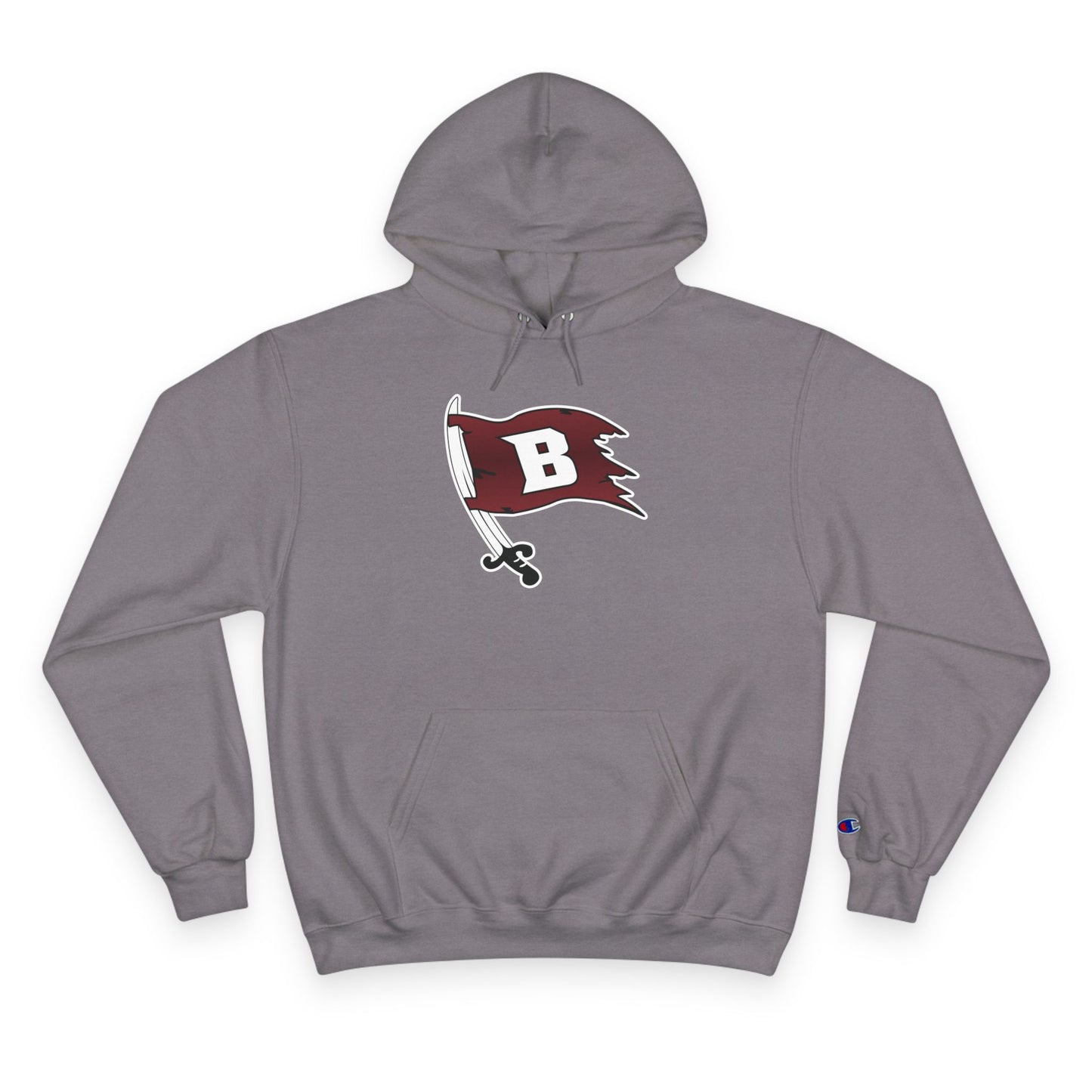 Champion Powerblend Fleece Pullover Hoodie