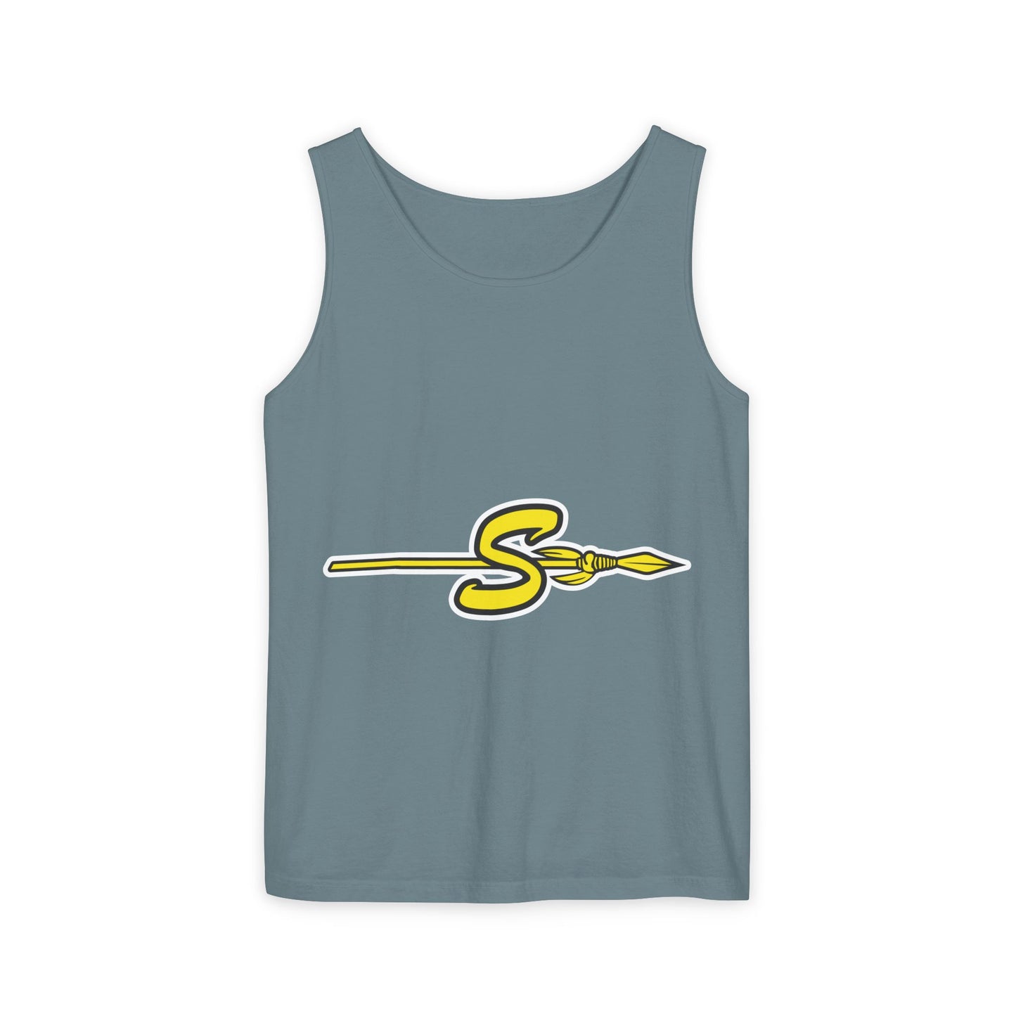 Garment-Dyed Tank