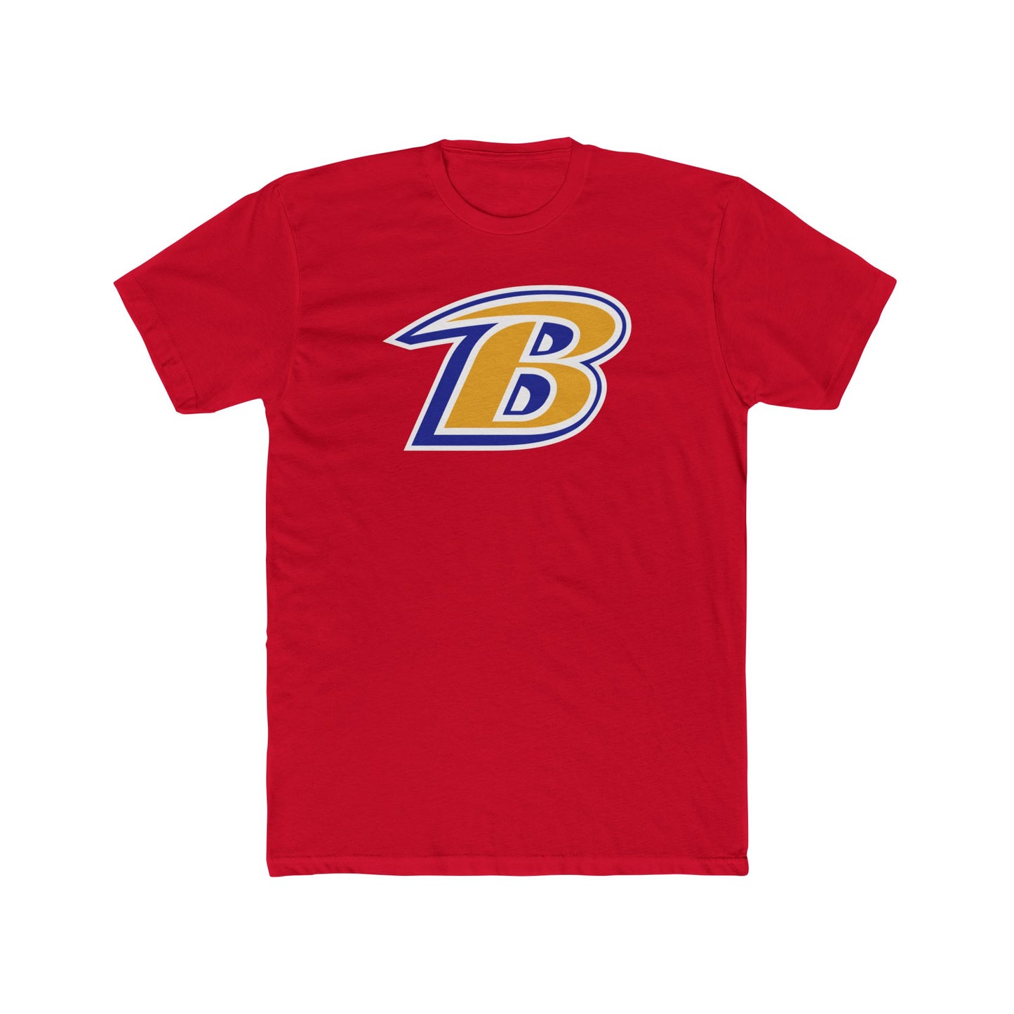 Premium Cotton Crew Tee