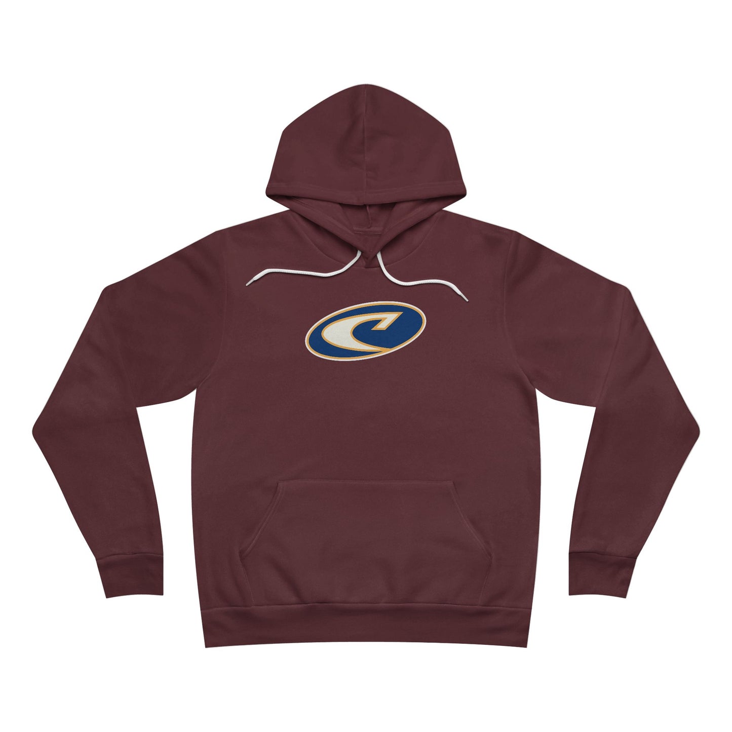 Sponge Fleece Pullover Hoodie