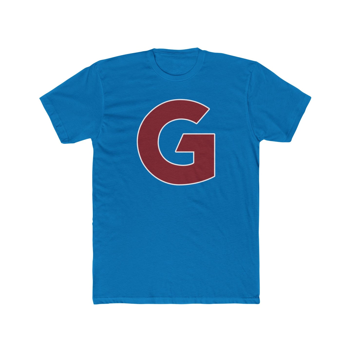 Premium Cotton Crew Tee