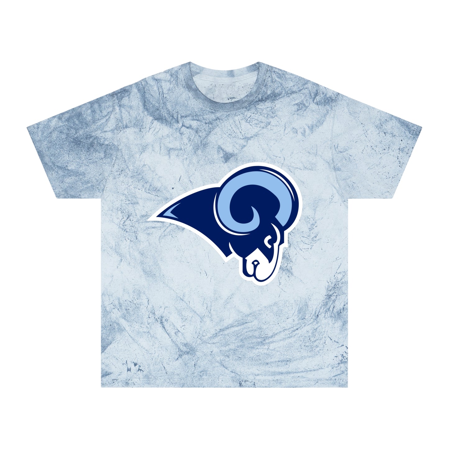 Color Blast School Spirit Tee