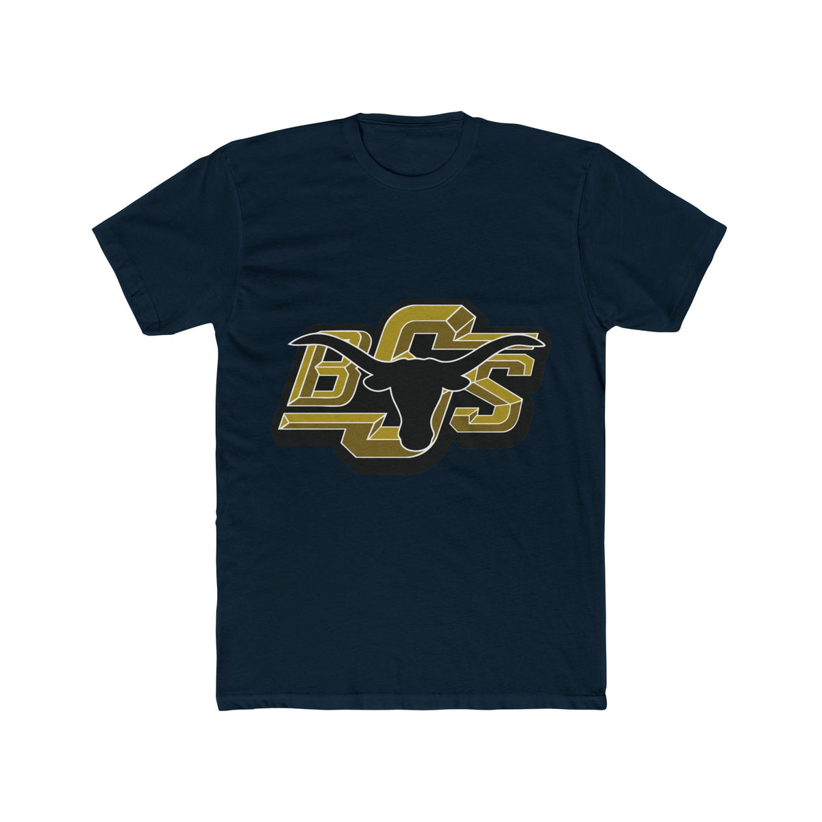 Premium Cotton Crew Tee