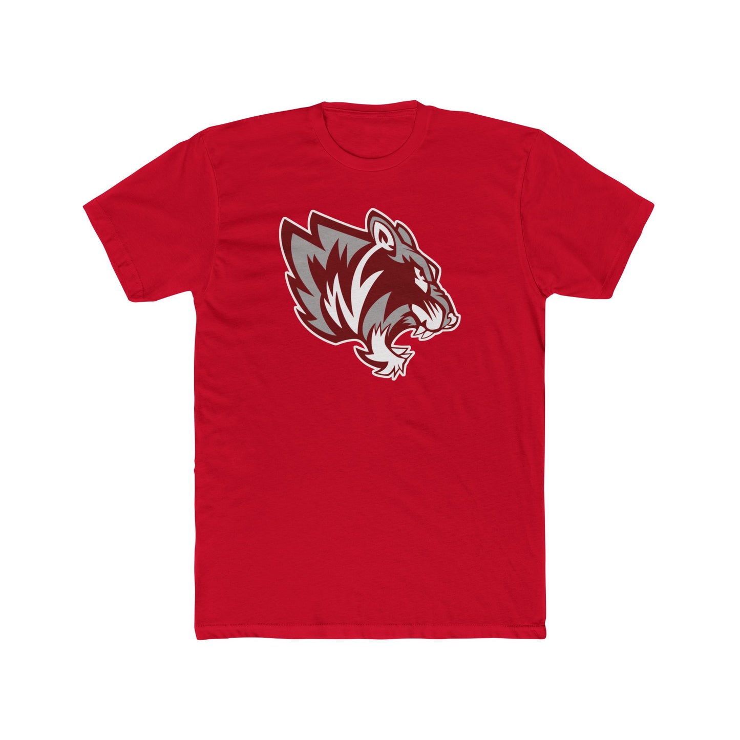 Premium Cotton Crew Tee