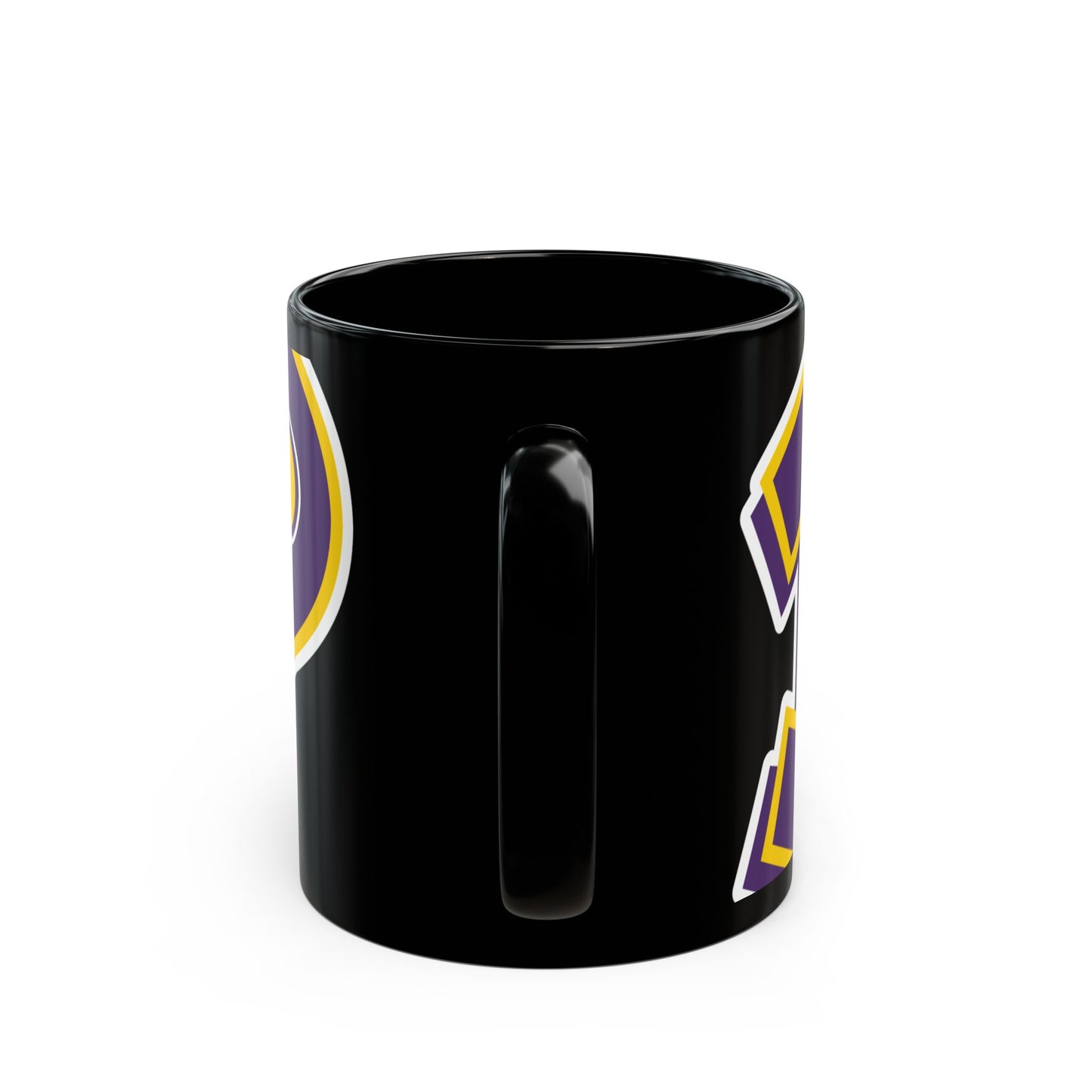 Black Team Mug (11oz/15oz)