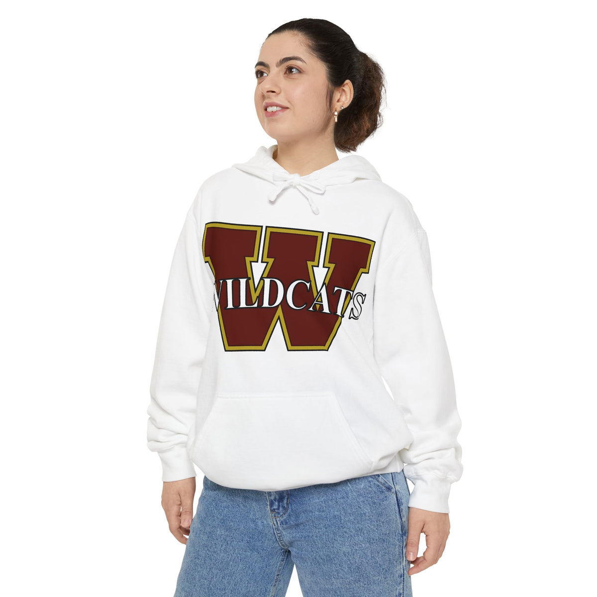 Heavyweight Garment-Dyed Hoodie