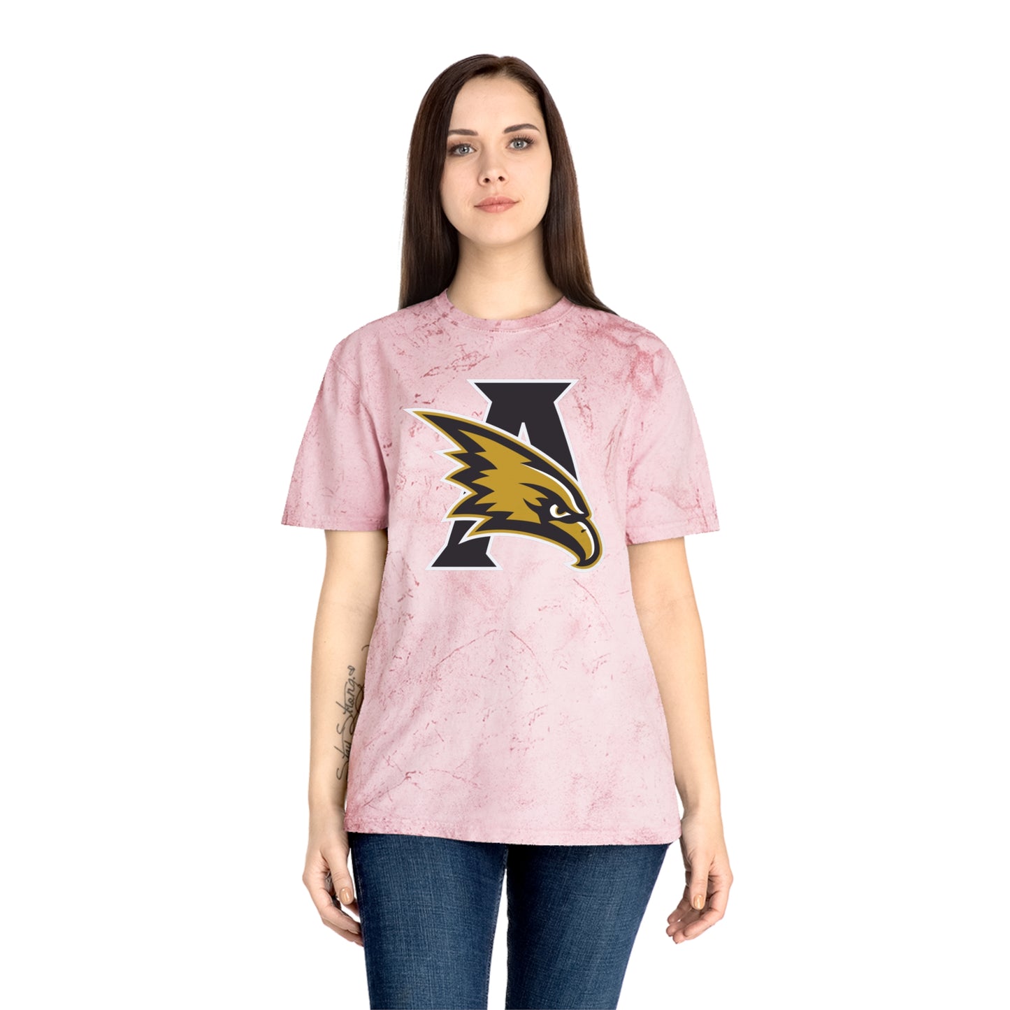 Color Blast School Spirit Tee