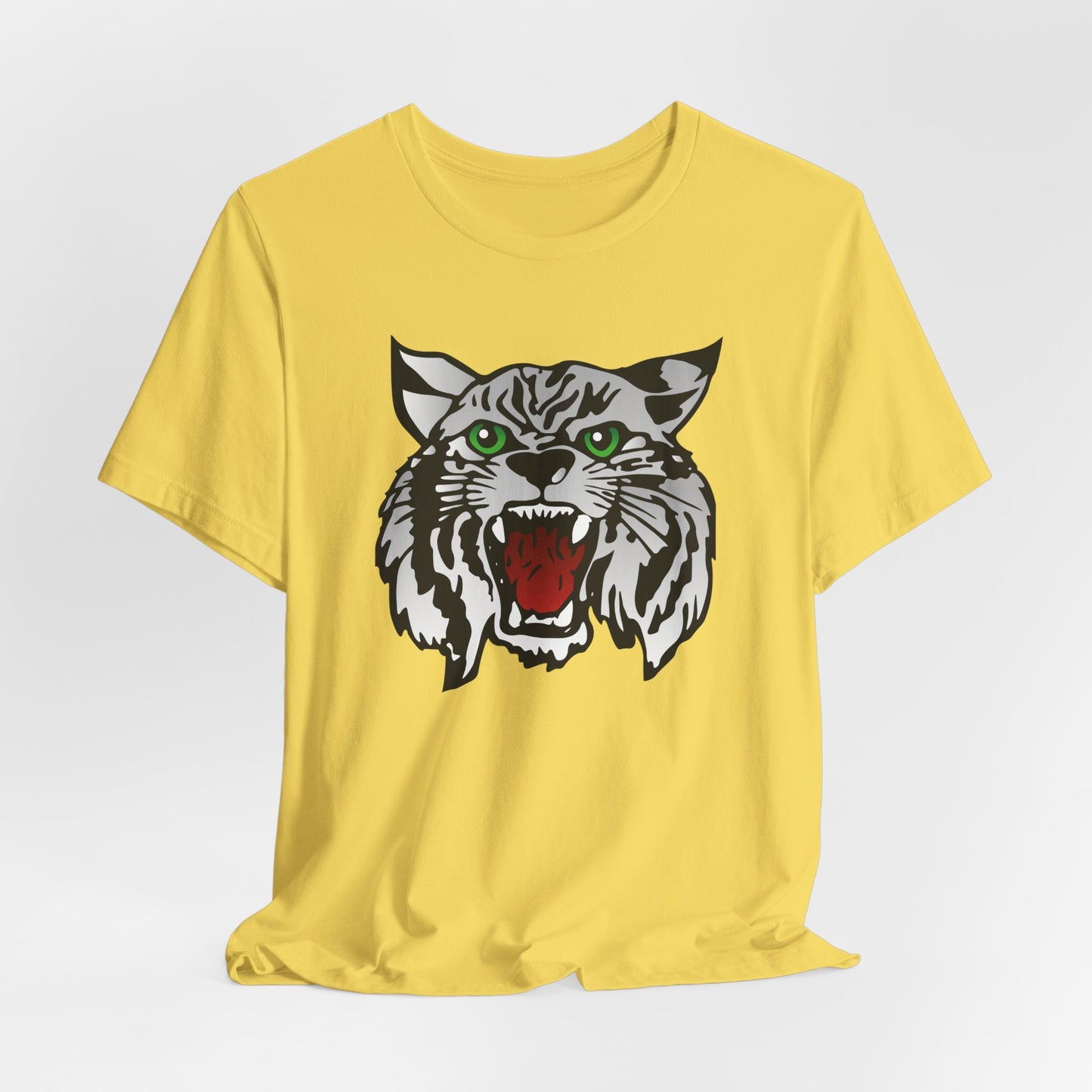 Jersey Short Sleeve Tee