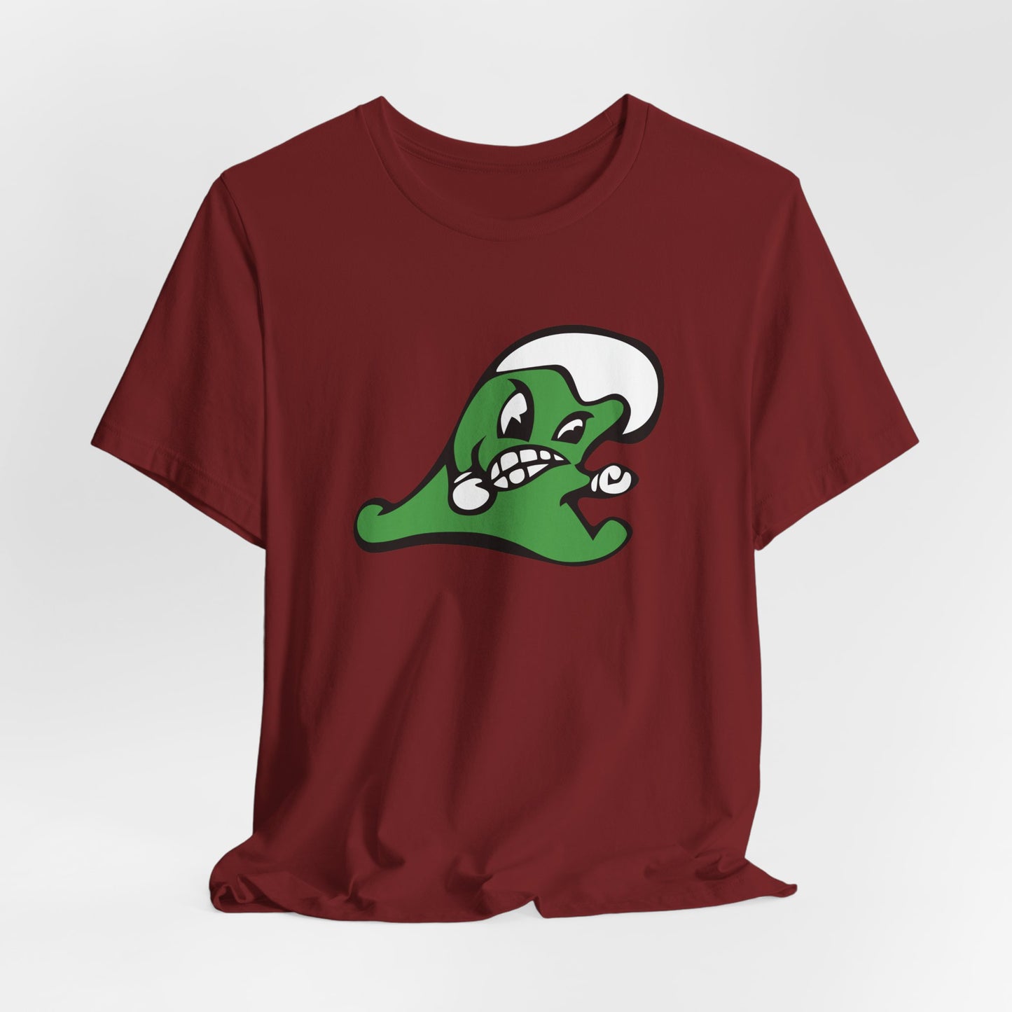 Jersey Short Sleeve Tee