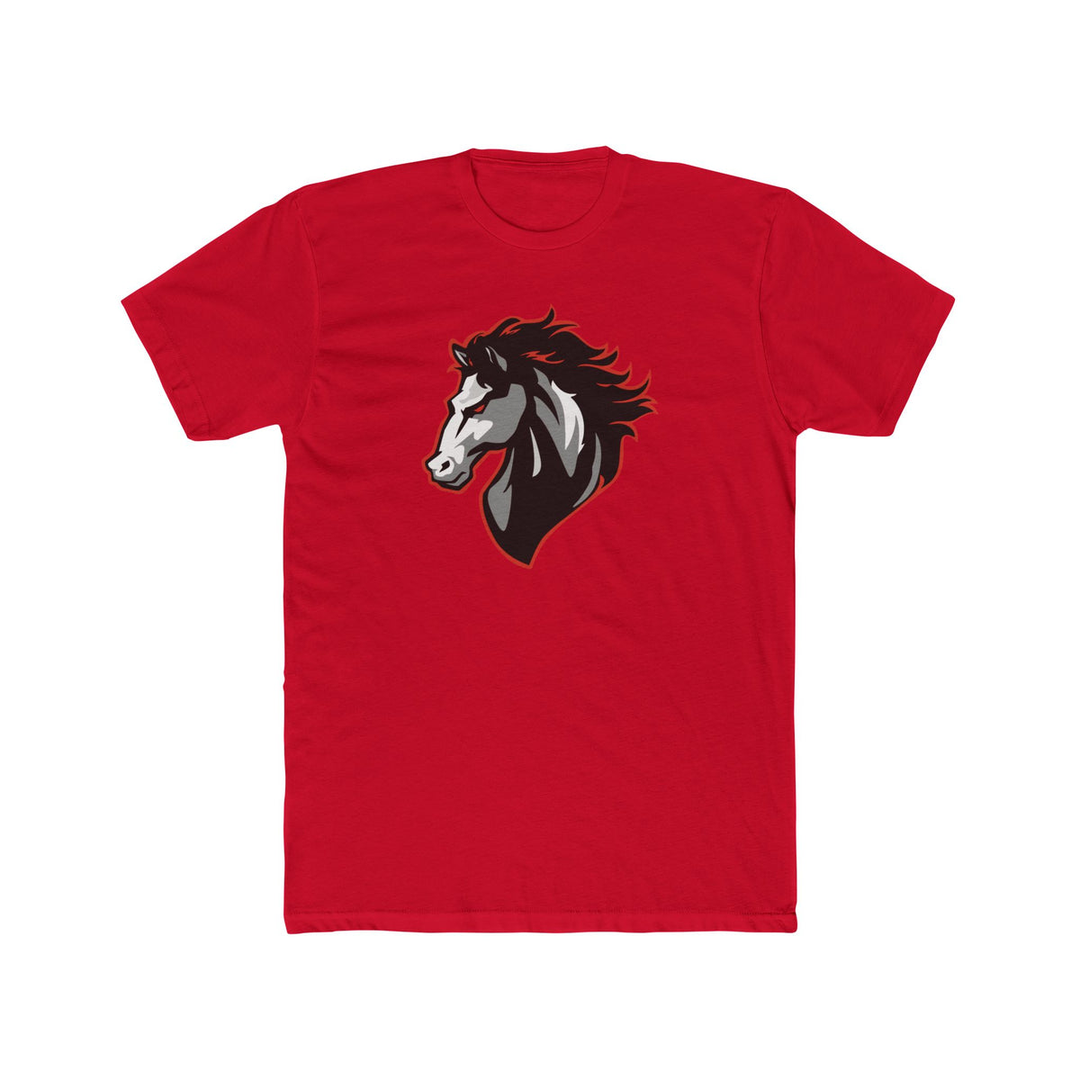 Premium Cotton Crew Tee