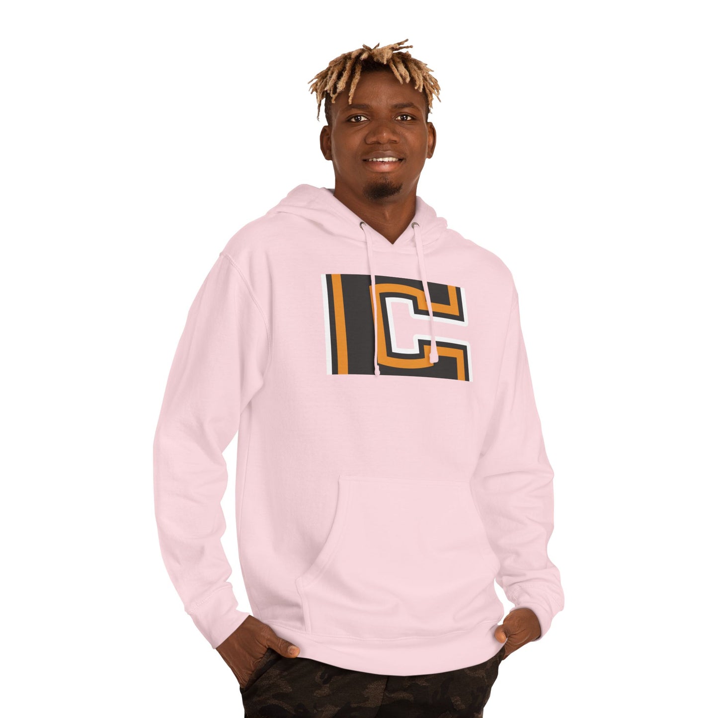 Midweight Pullover Hoodie