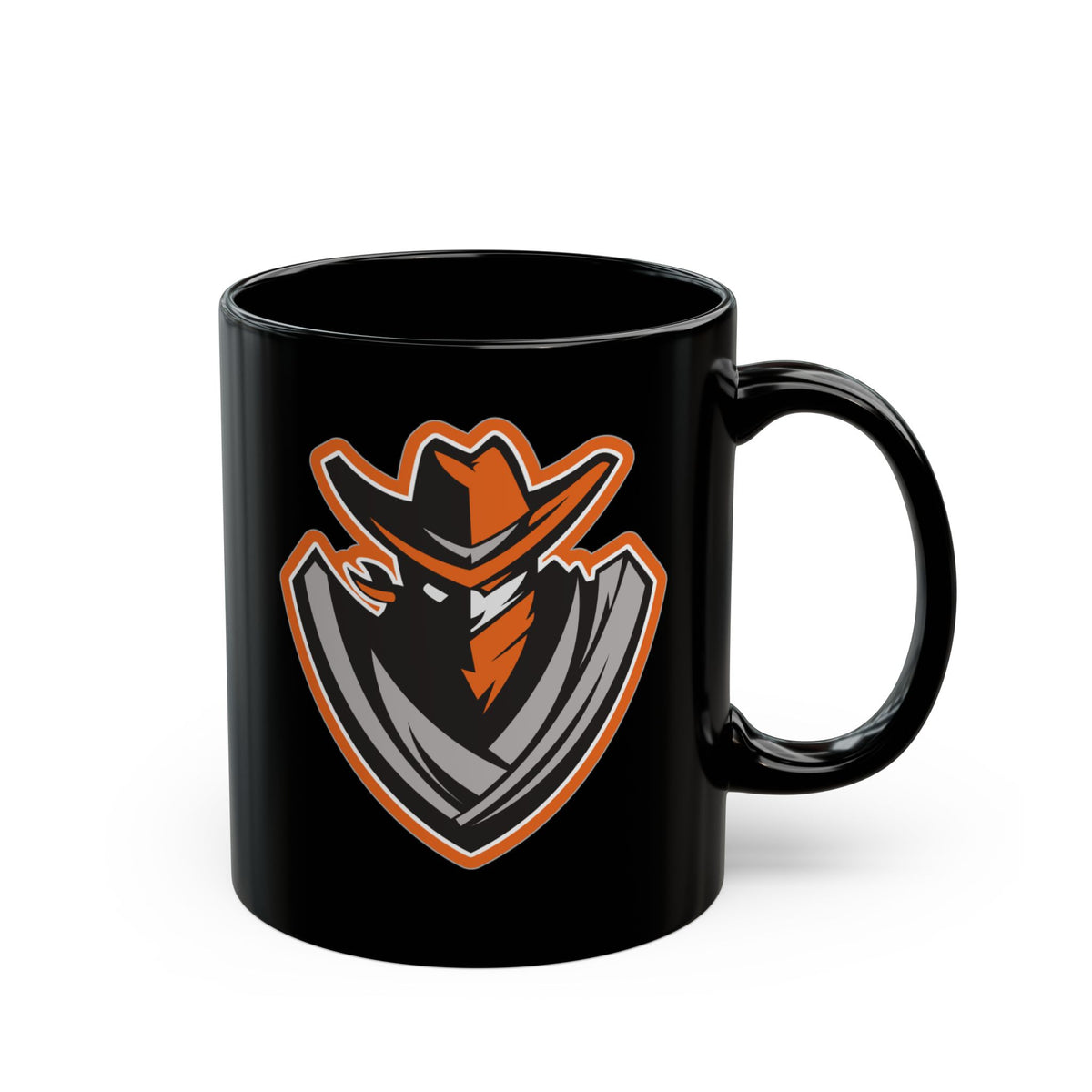 Black Team Mug (11oz/15oz)