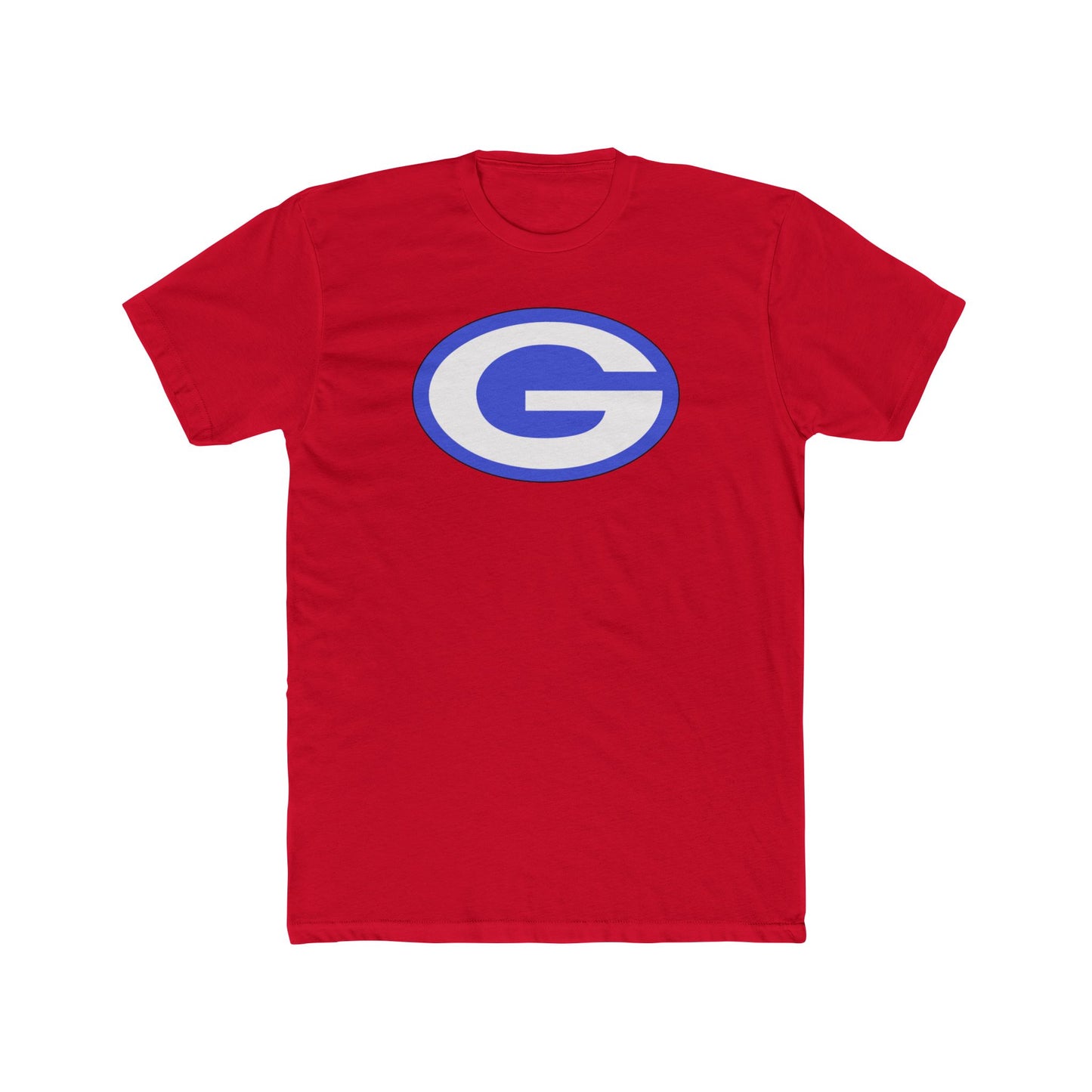 Premium Cotton Crew Tee