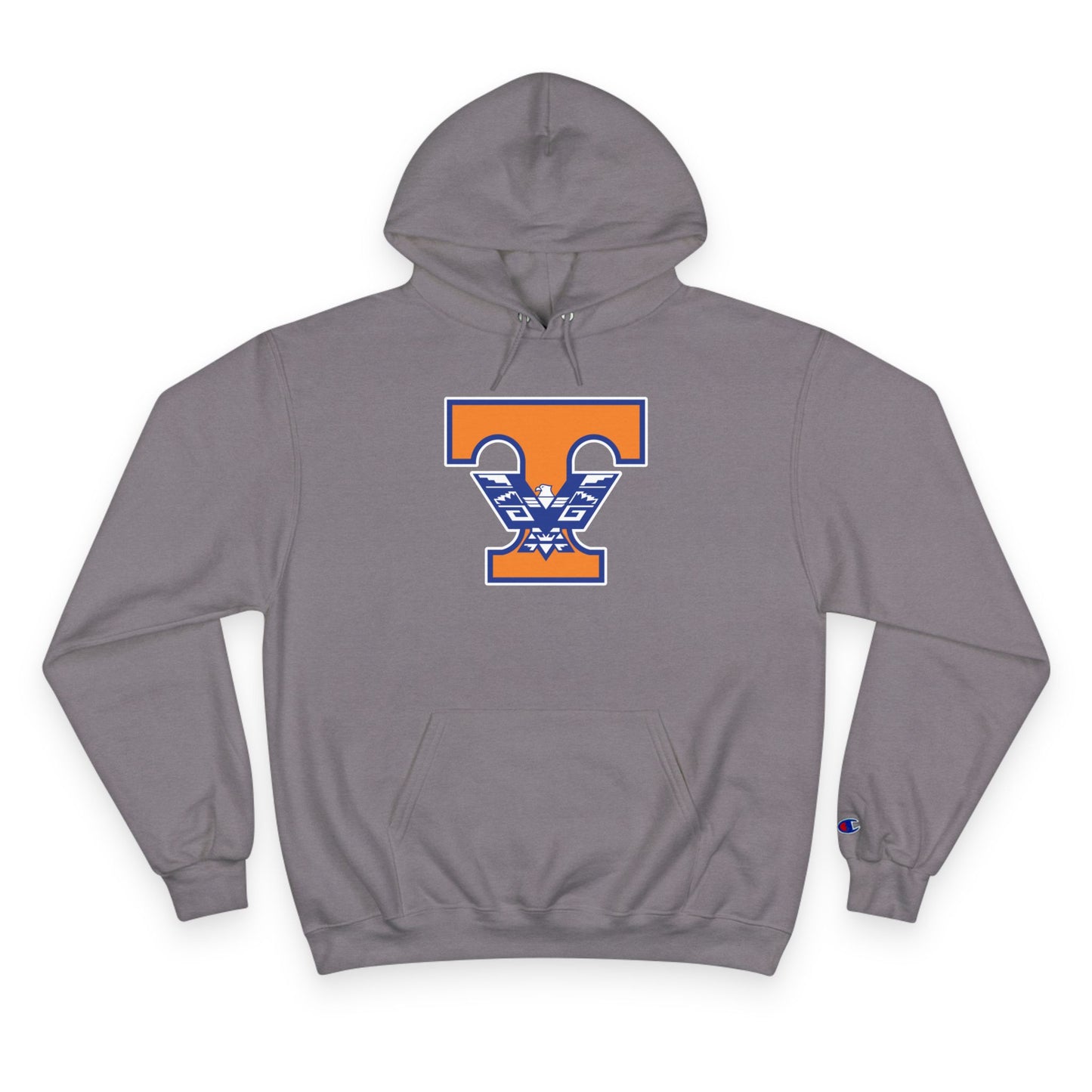 Champion Powerblend Fleece Pullover Hoodie