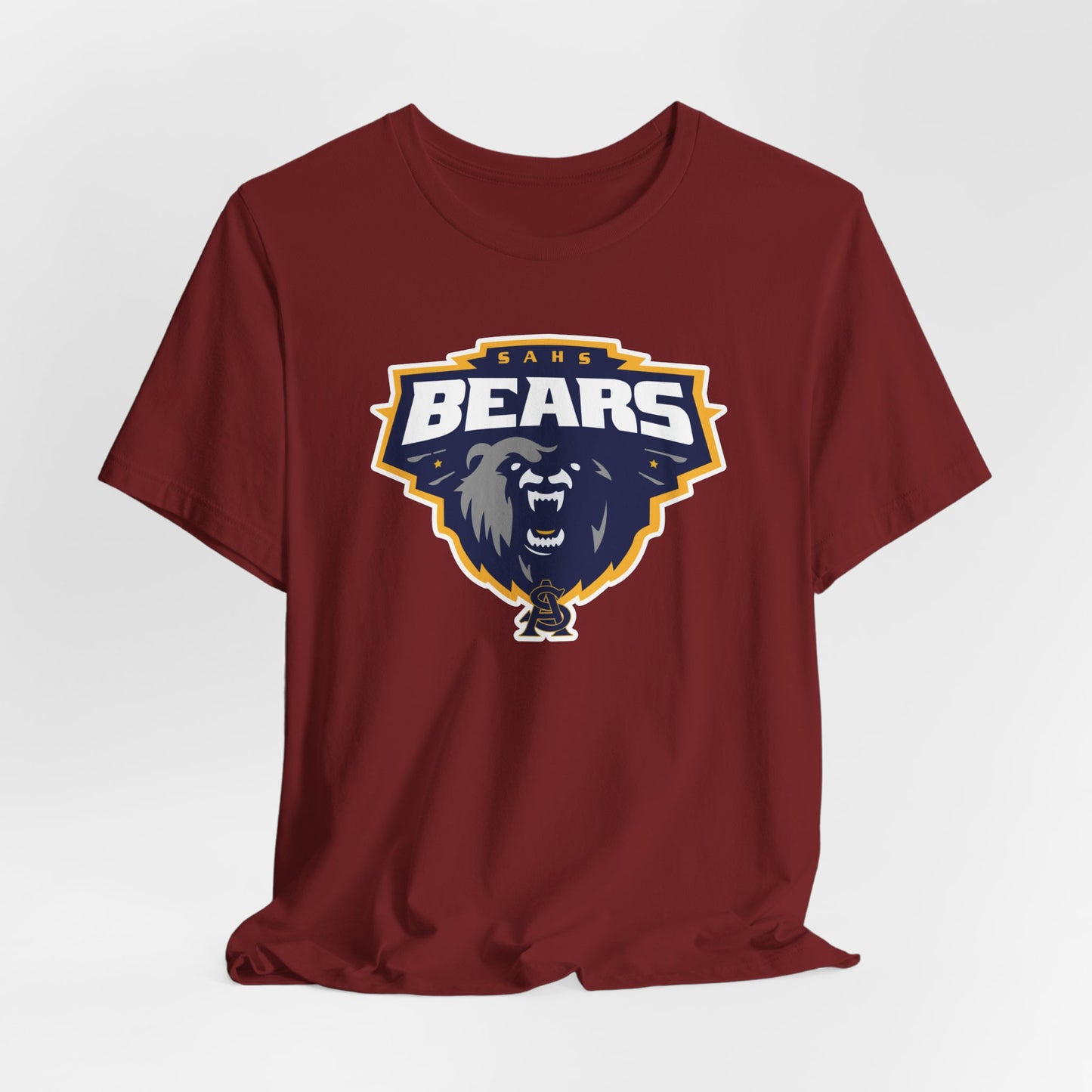 Jersey Short Sleeve Tee