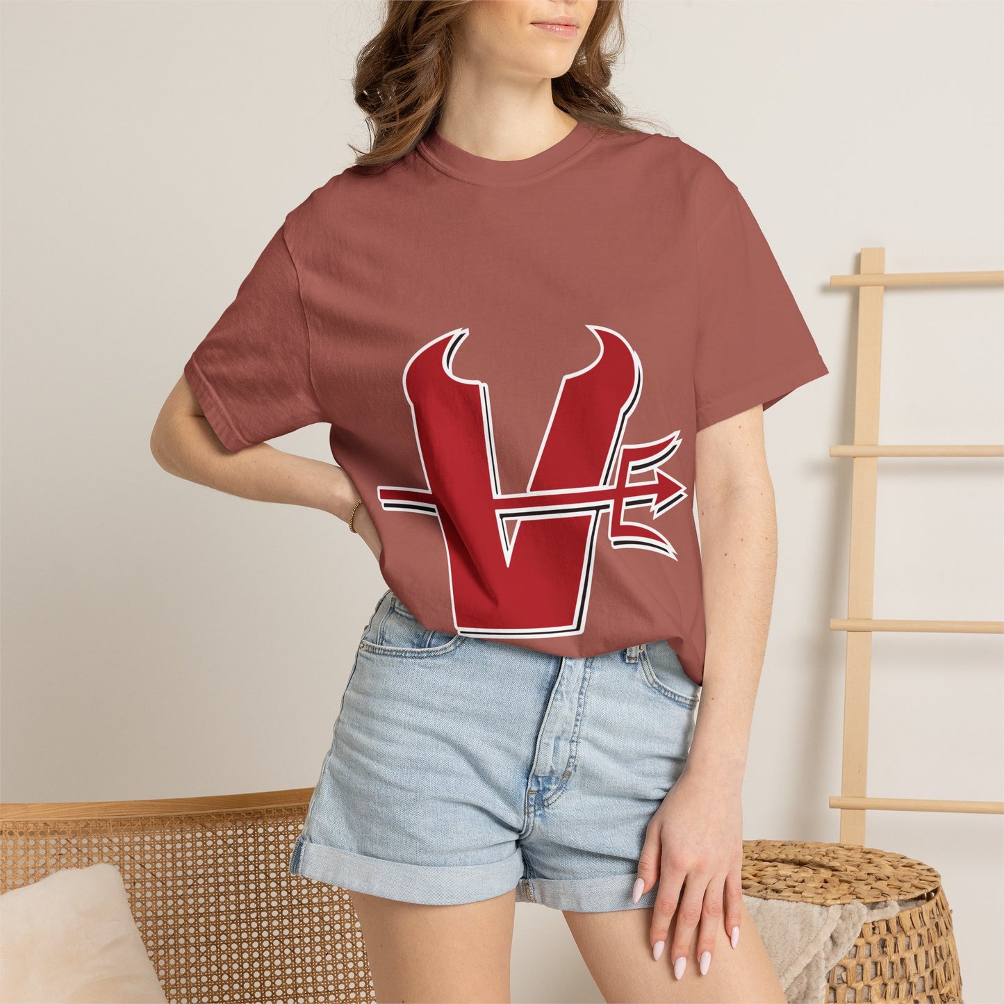 Garment-Dyed T-Shirt